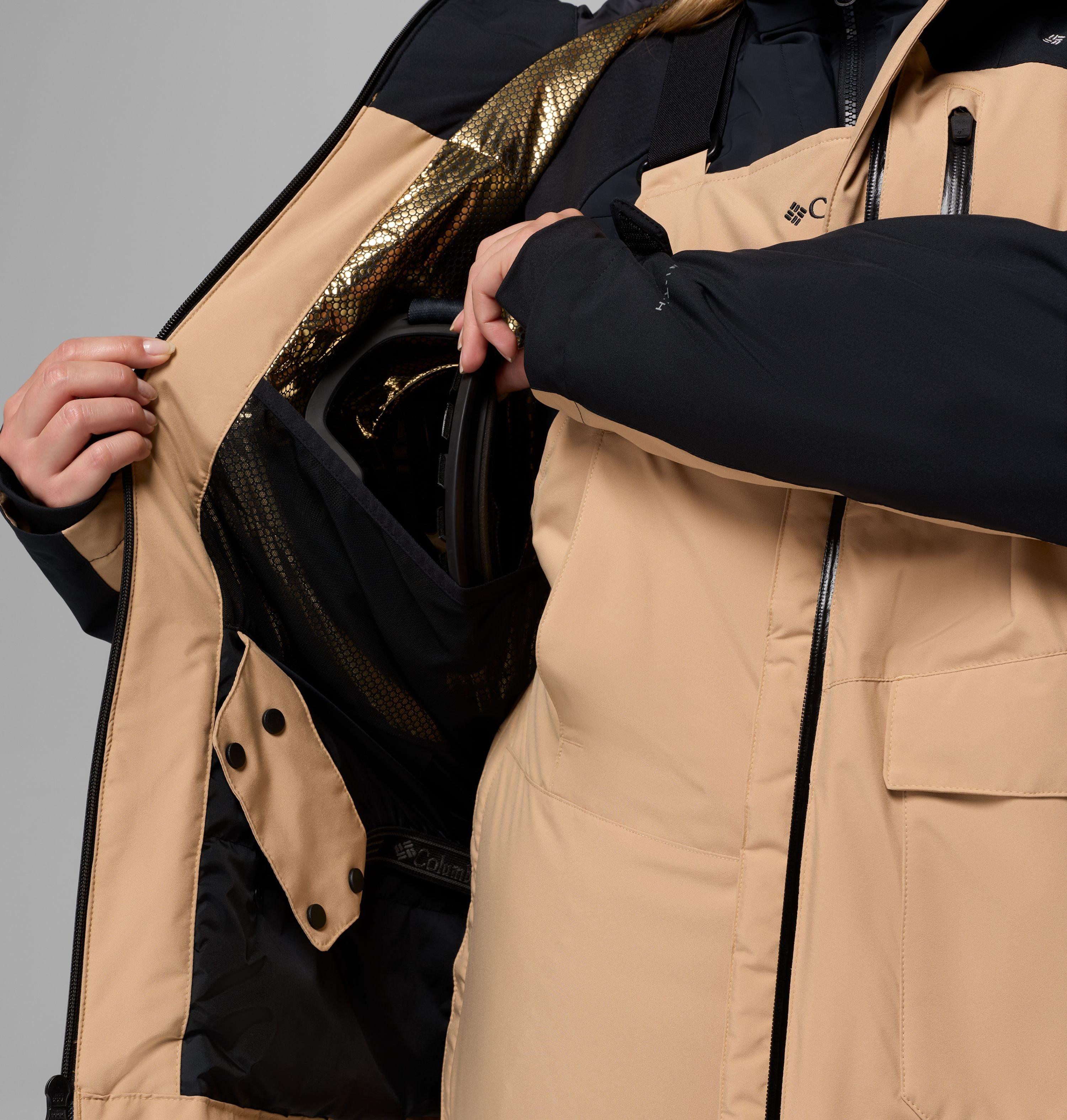 Women's Highland Summit III Insulated Jacket - Plus Size 5