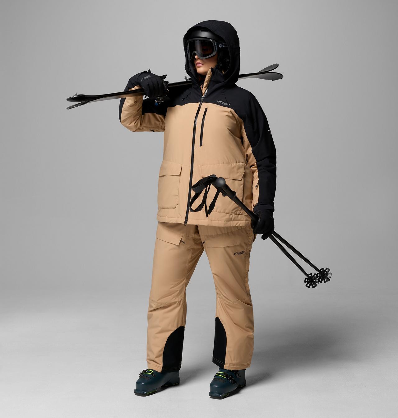 Women's Highland Summit™ III Insulated Jacket - Plus Size 2