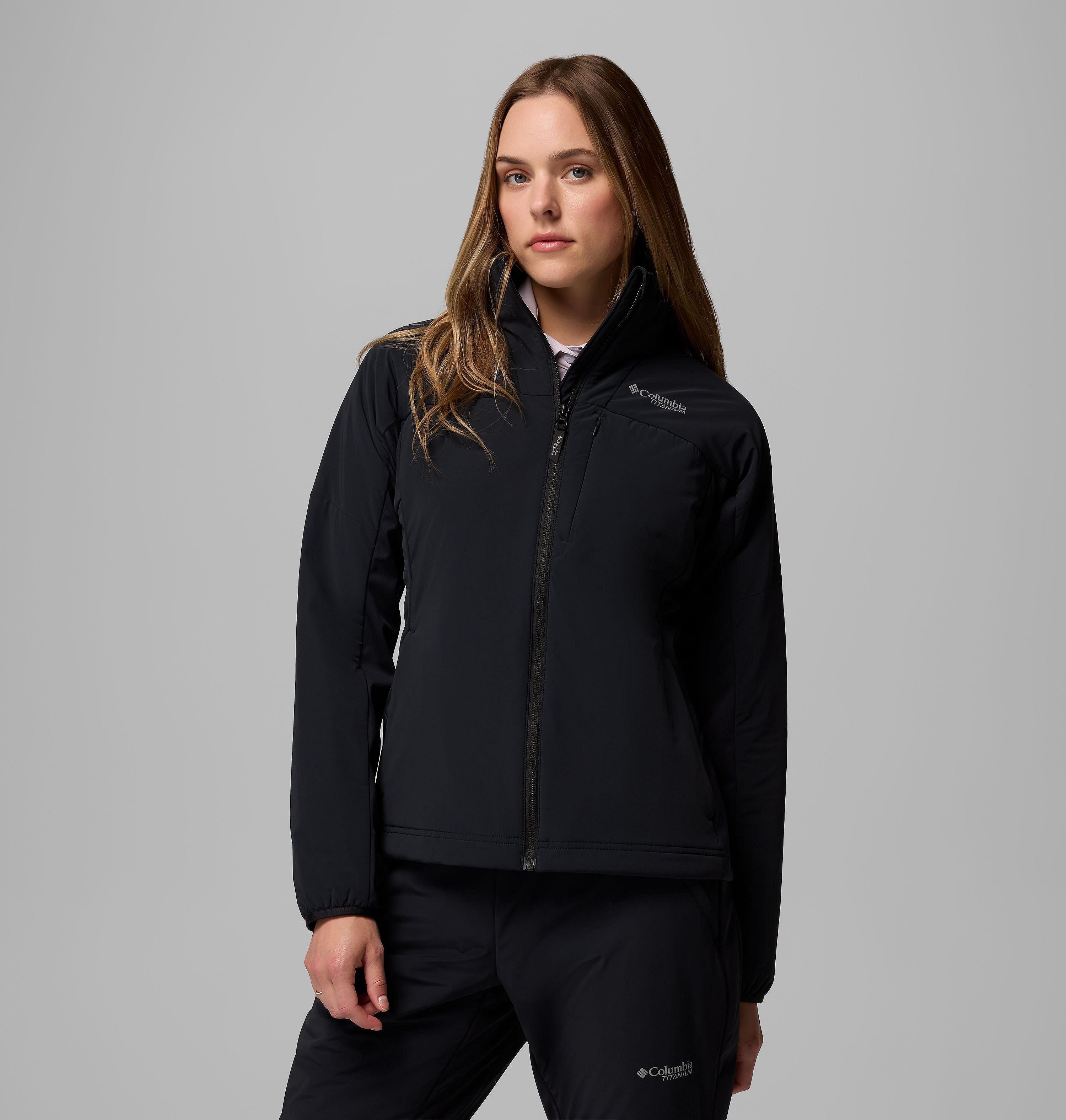Women's Silver Leaf Lite Hybrid Jacket | 010 | S 4
