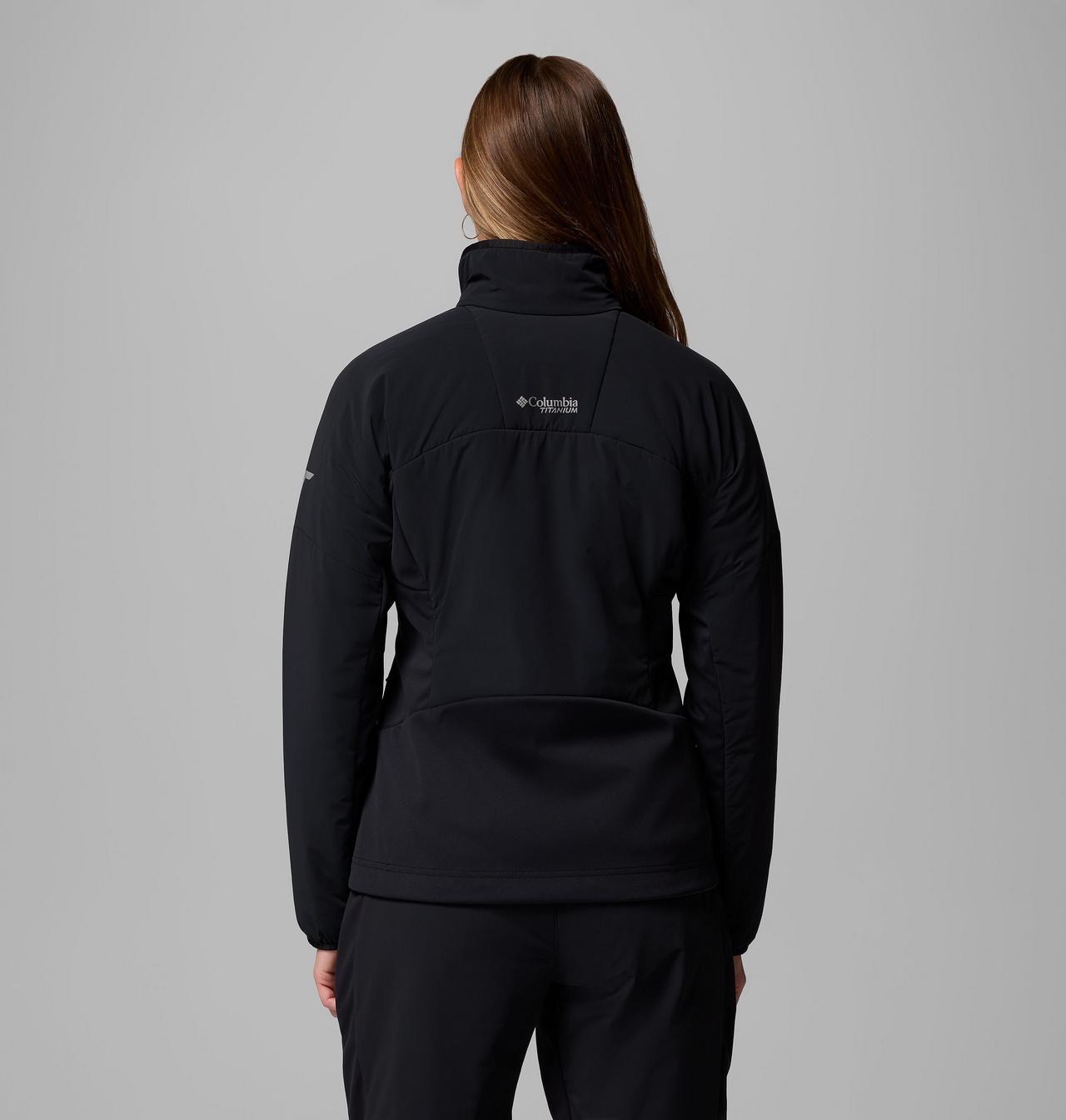 Women's Silver Leaf™ Lite Hybrid Jacket | 010 | S 3