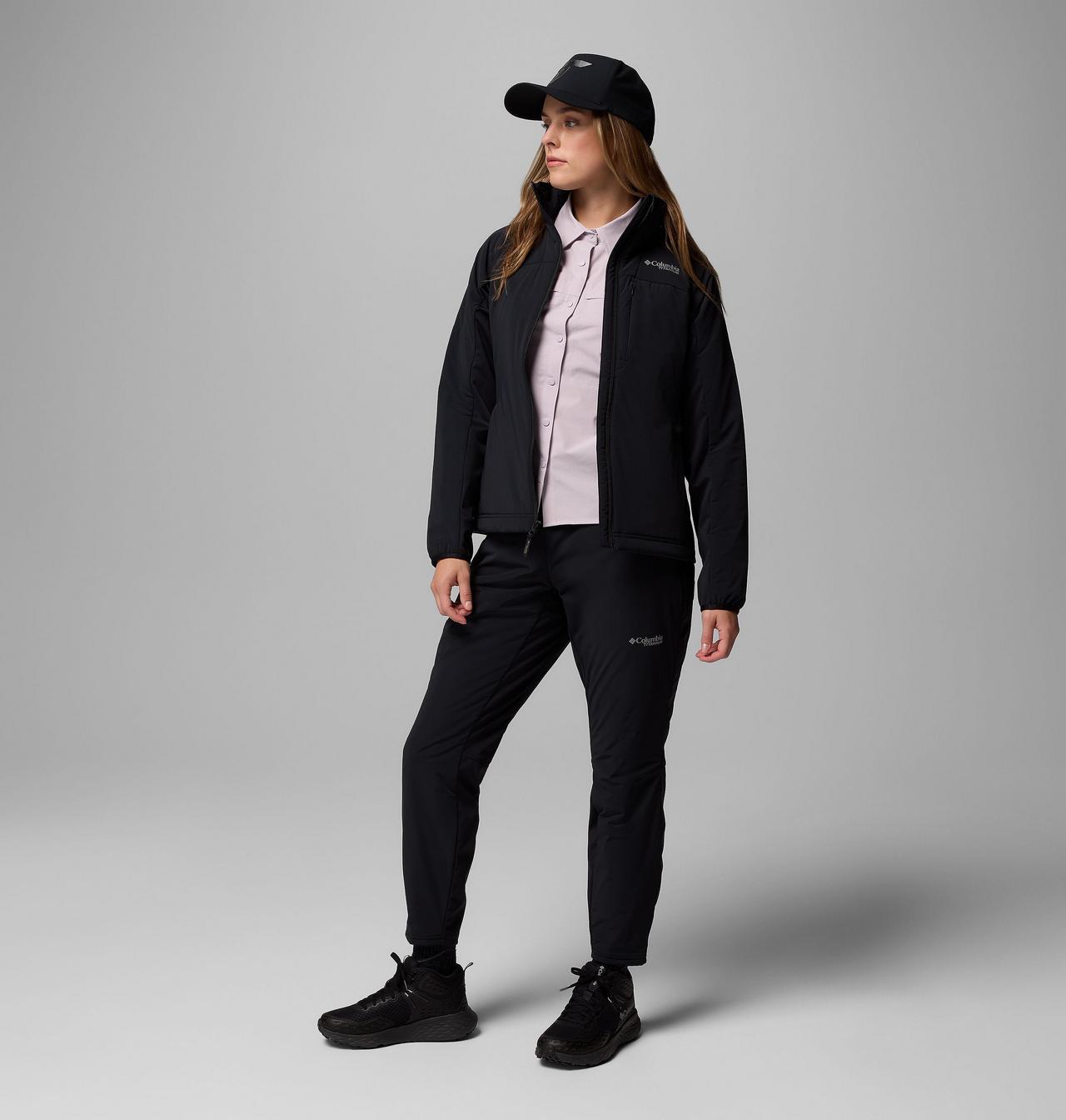 Women's Silver Leaf™ Lite Hybrid Jacket | 010 | S 2