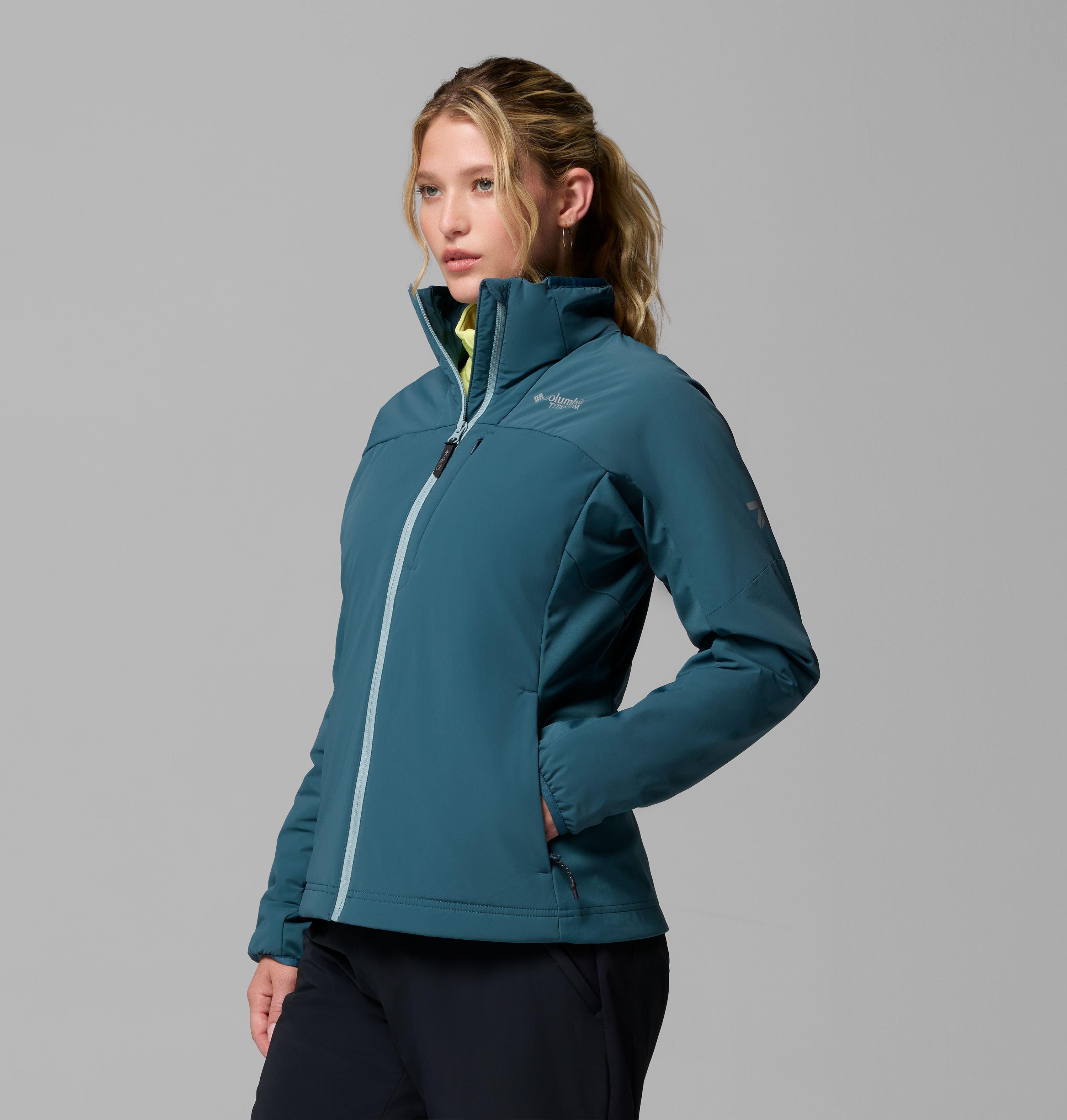 Women's Silver Leaf Lite Hybrid Jacket 4
