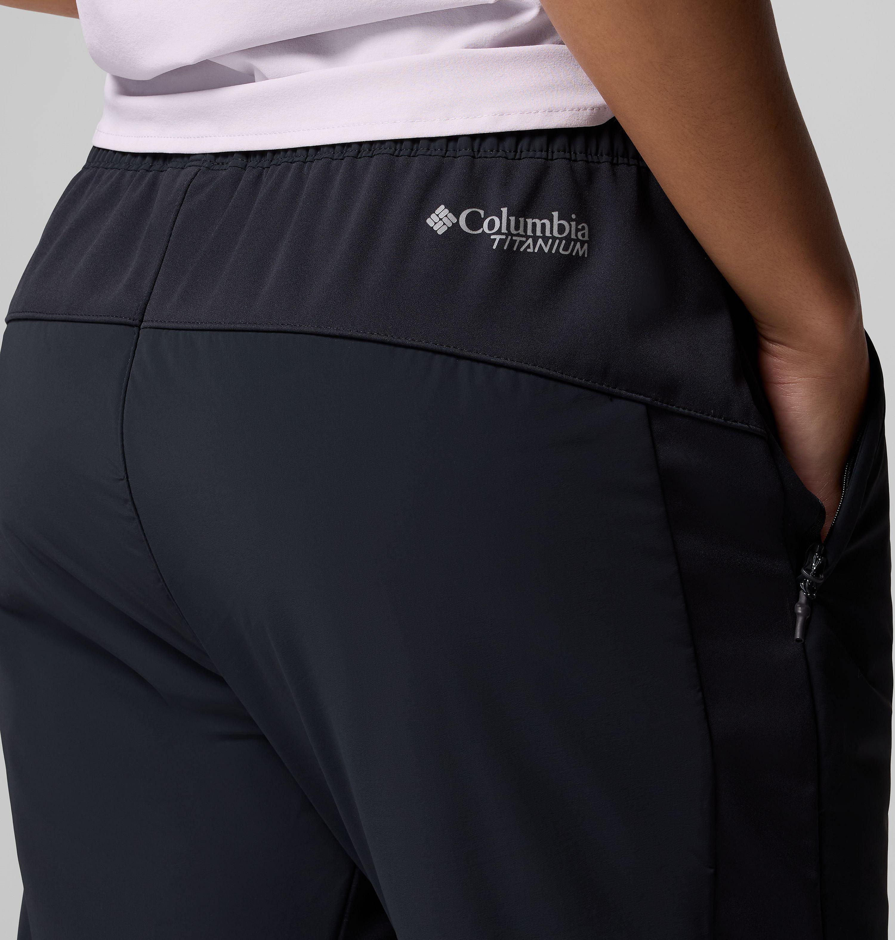 Pantalon hybride léger Silver Leaf pour femme 6
