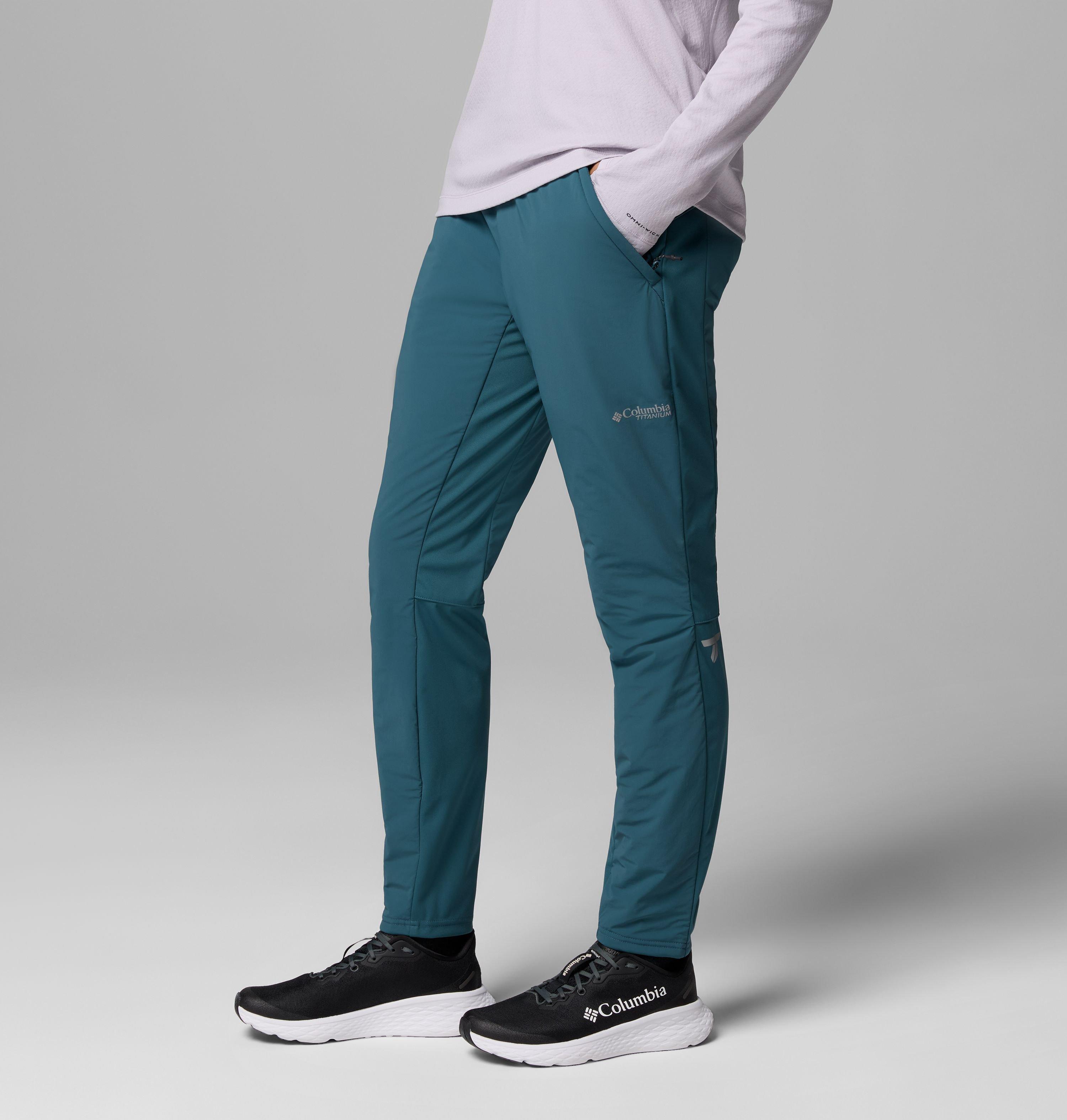Women's Silver Leaf Lite Hybrid Pants 4