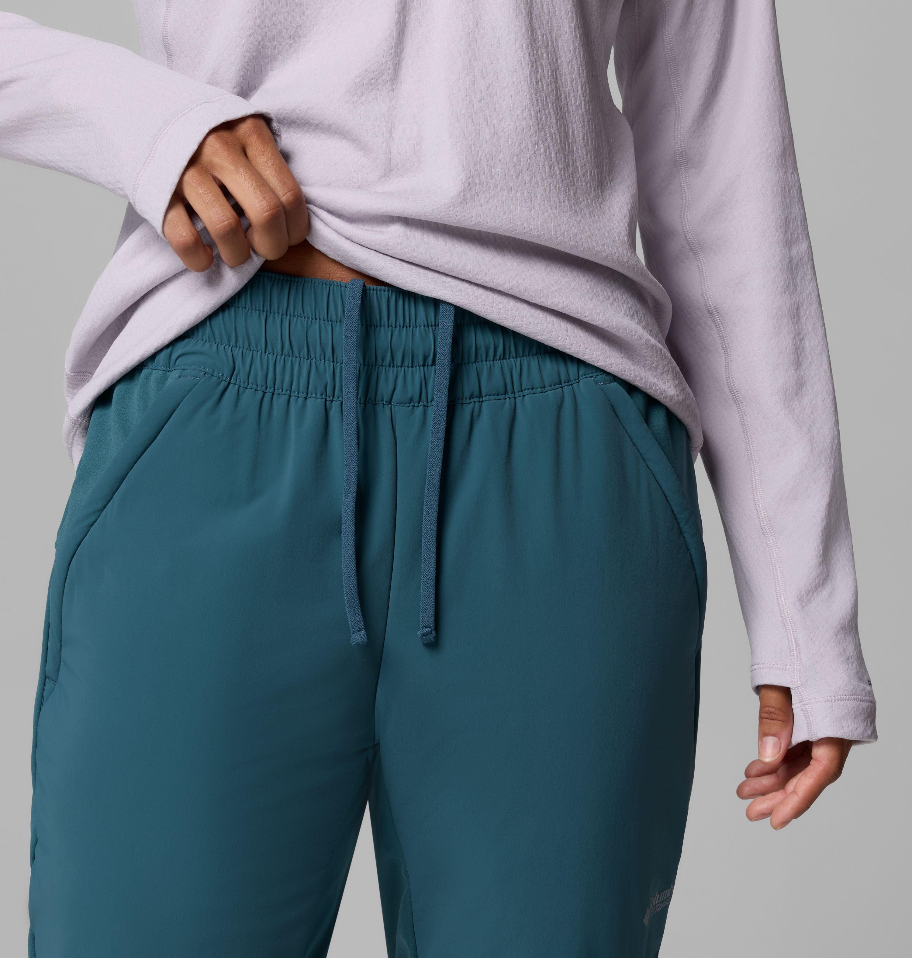 Women's Silver Leaf Lite Hybrid Pants 5