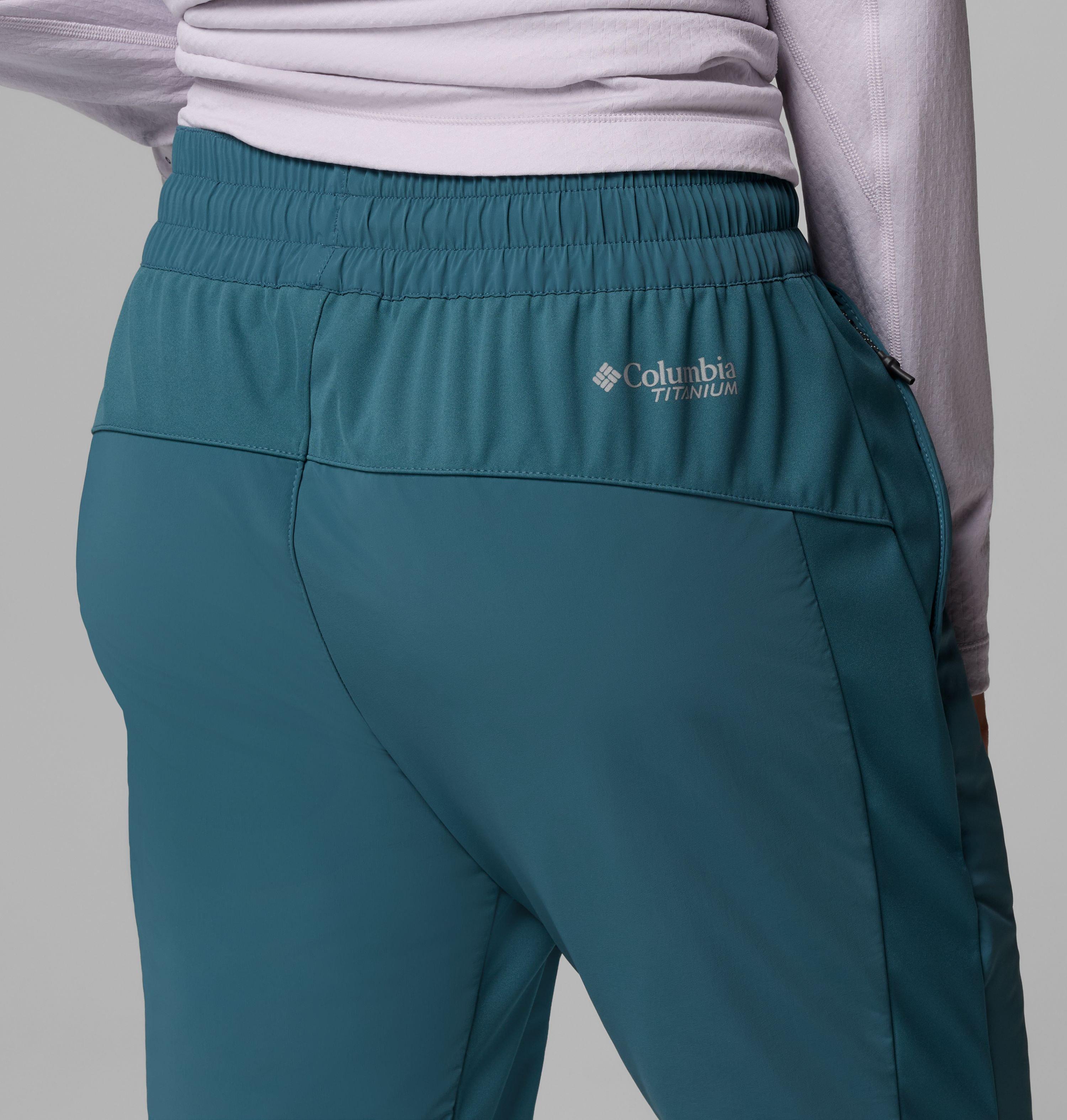 Women's Silver Leaf Lite Hybrid Pants 6