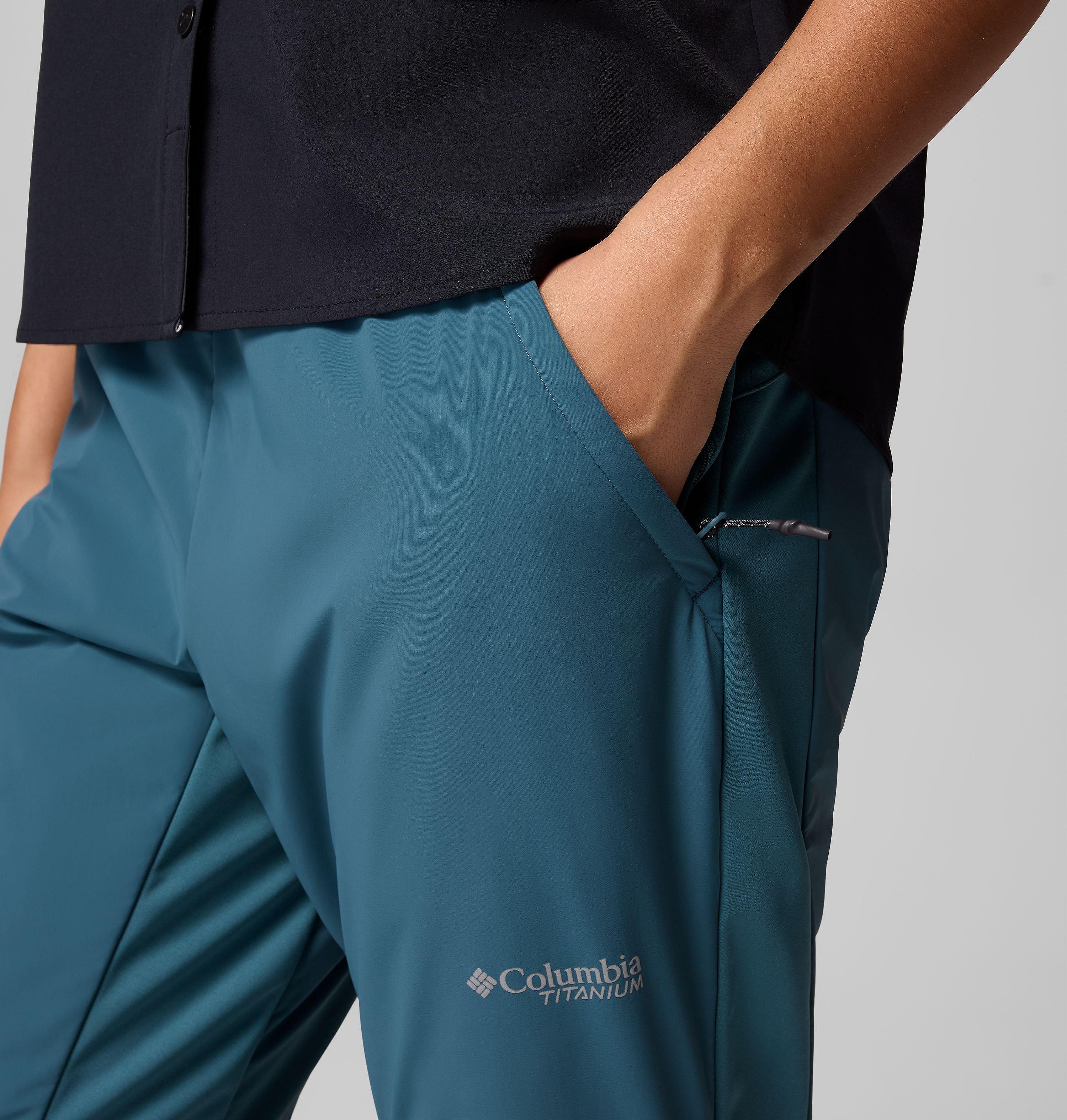 Women's Silver Leaf Lite Hybrid Pants 7