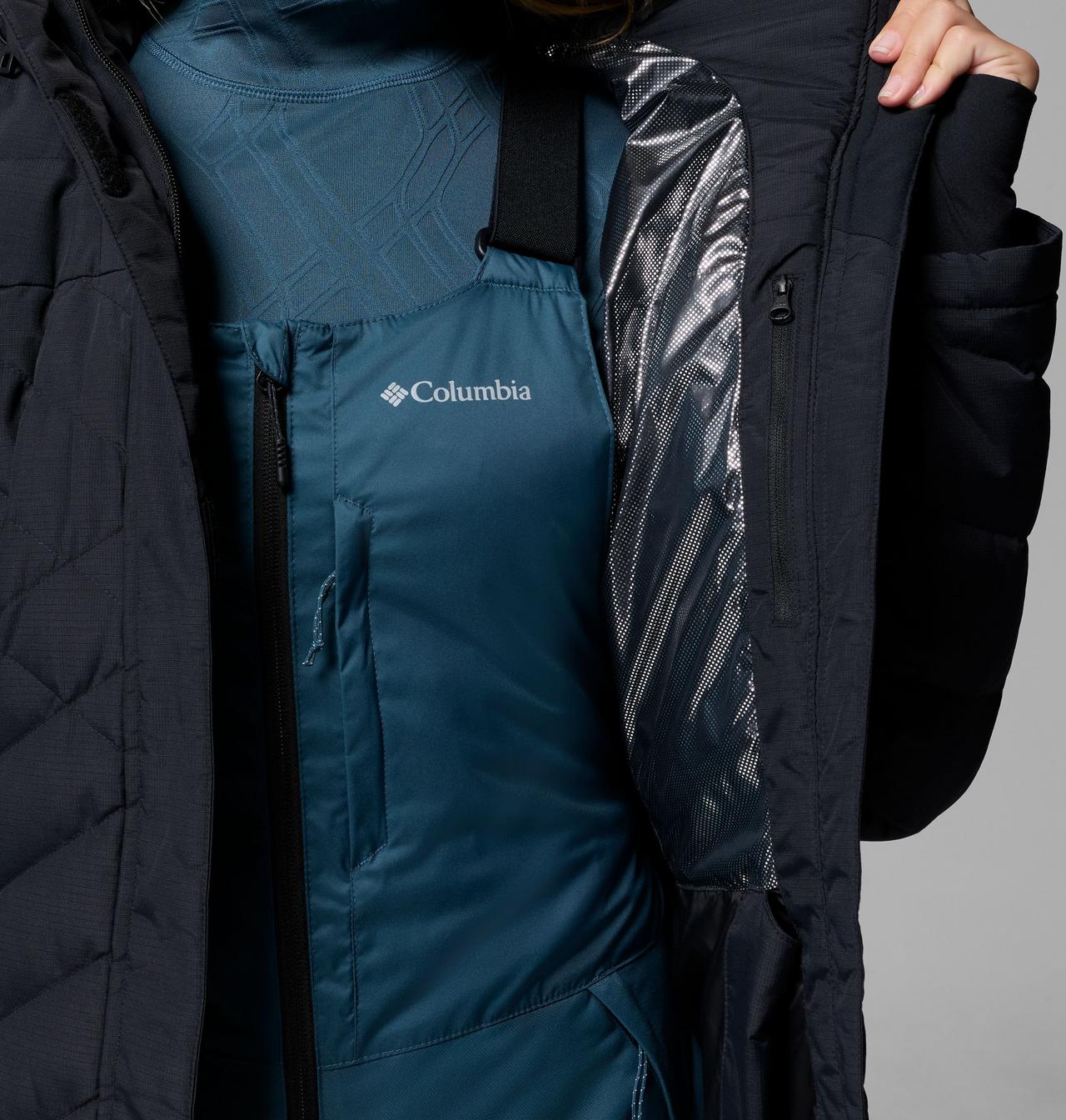 Women's Lay D Down™ V Jacket | 010 | XS 6