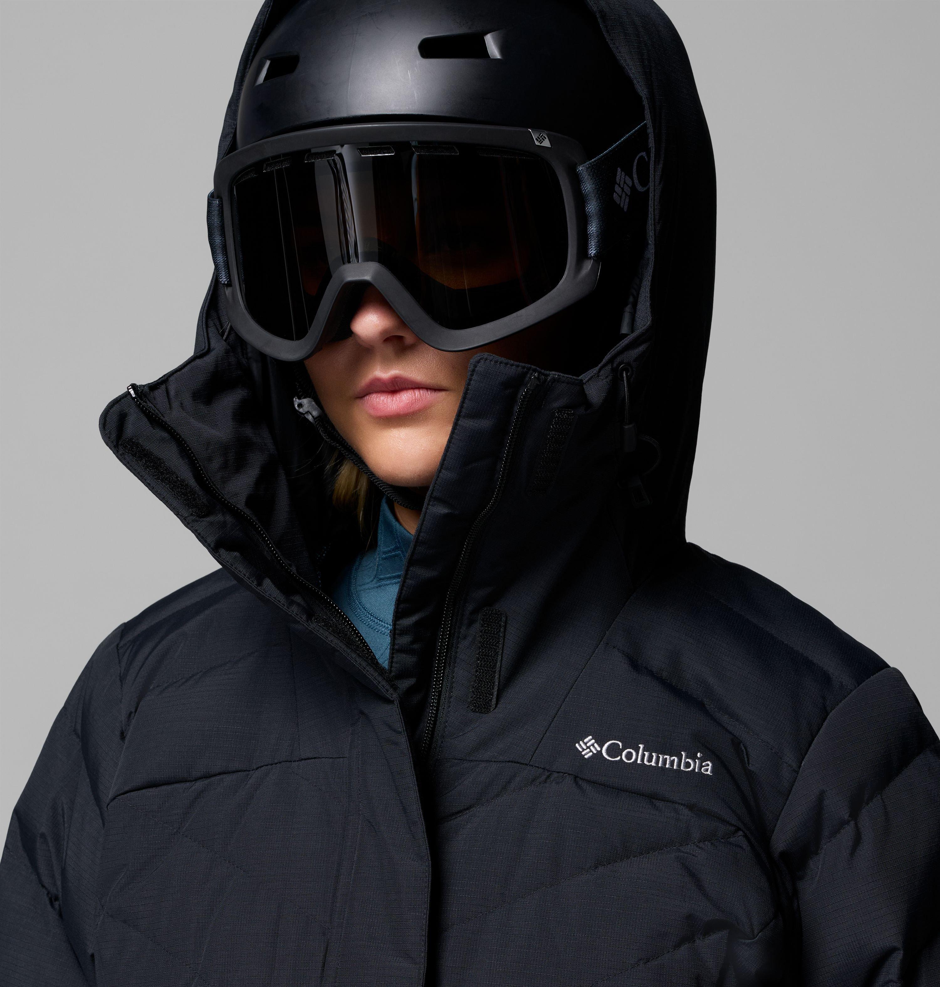 Women's Lay D Down V Jacket 8