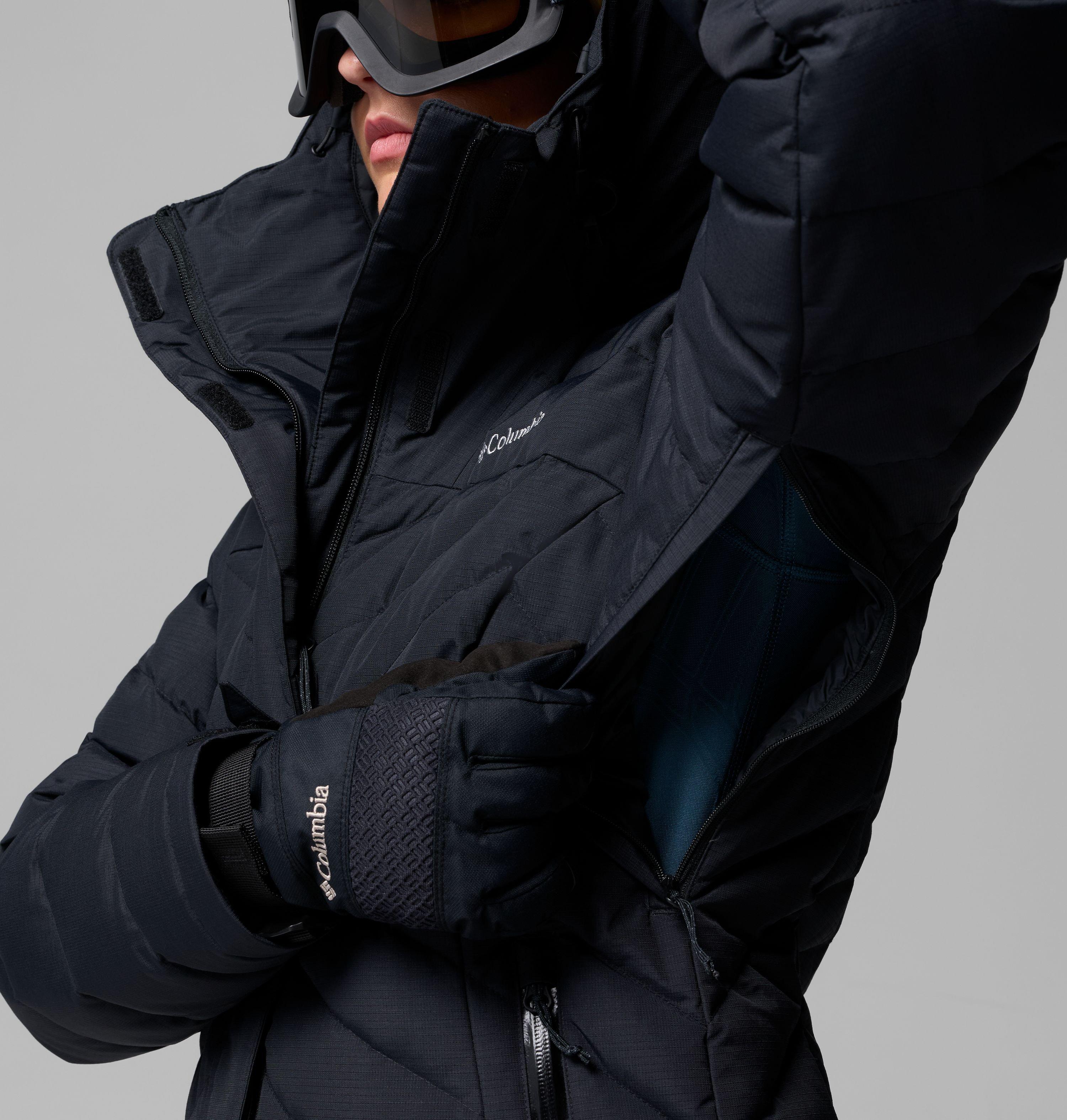 Women's Lay D Down V Jacket 9