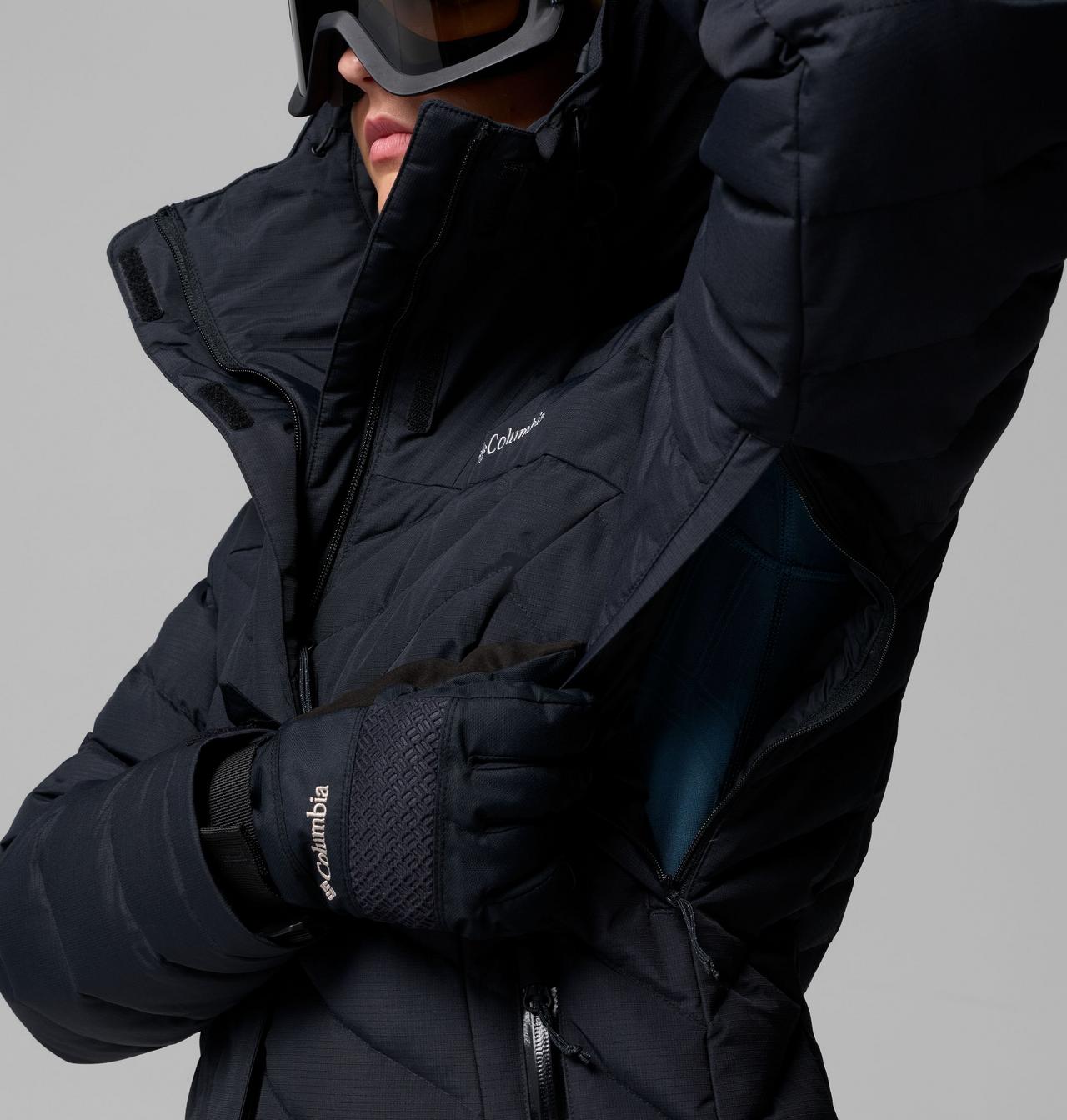 Women's Lay D Down™ V Jacket | 010 | XS 9