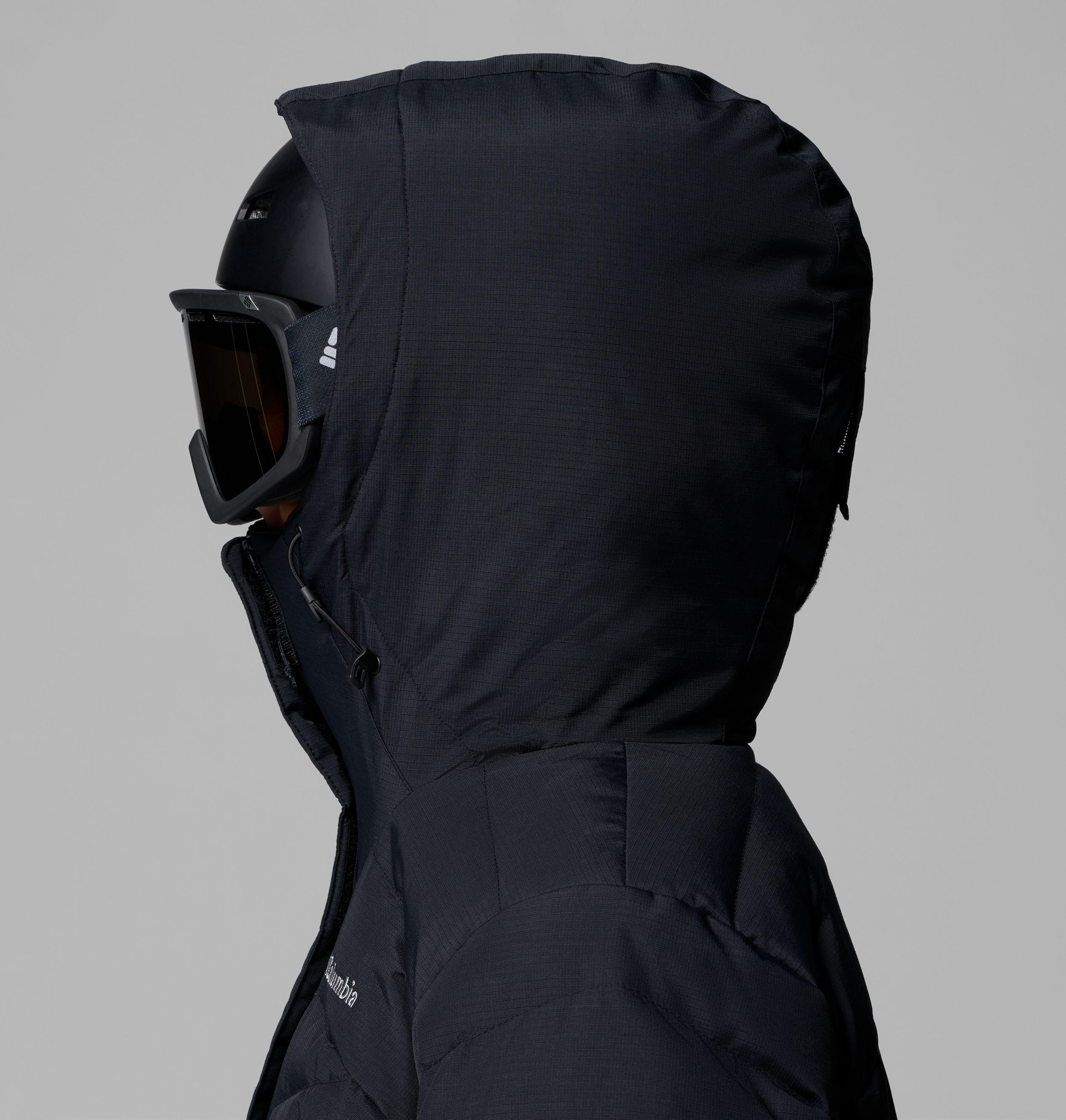 Women's Lay D Down V Jacket 12