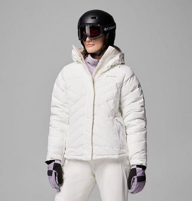 Giacca da sci Lay D Down da donna, Color: Sea Salt, image 4