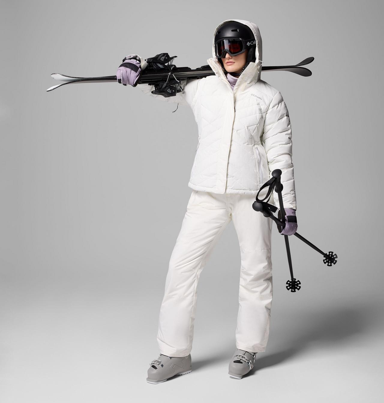 Women's Lay D Down V Jacket 2