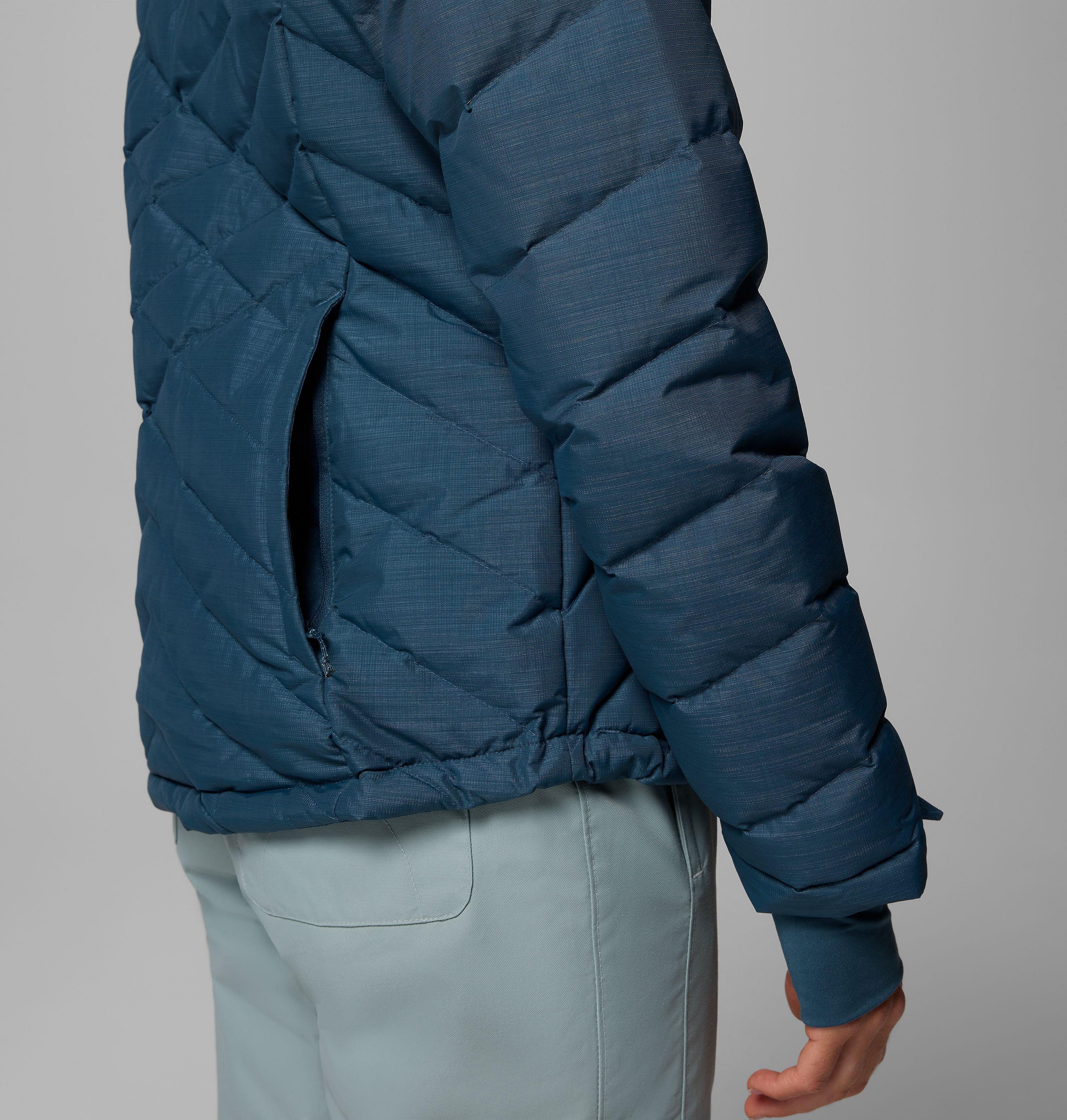Women's Lay D Down V Jacket | 429 | L 13