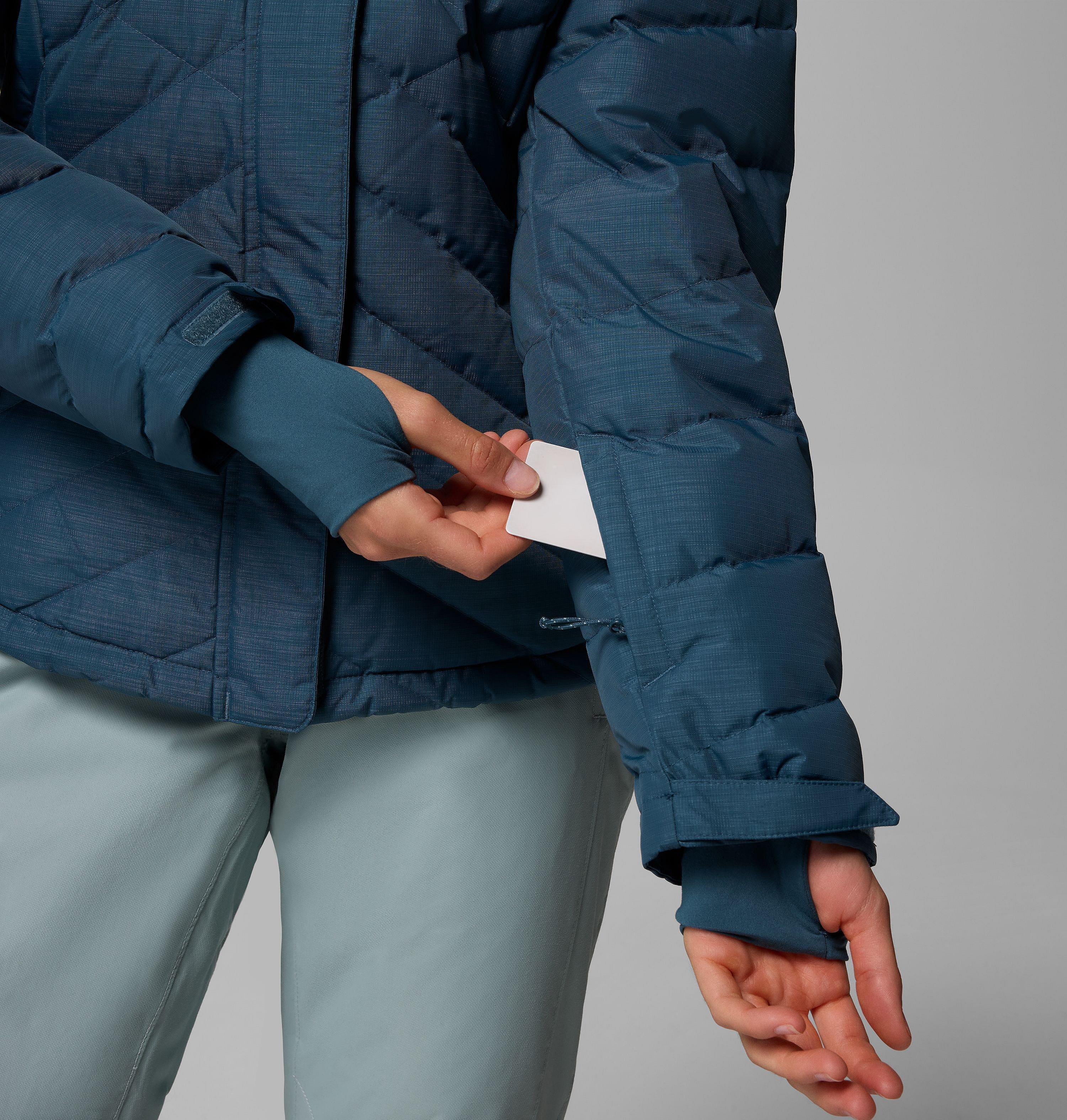Women's Lay D Down V Jacket | 429 | L 10