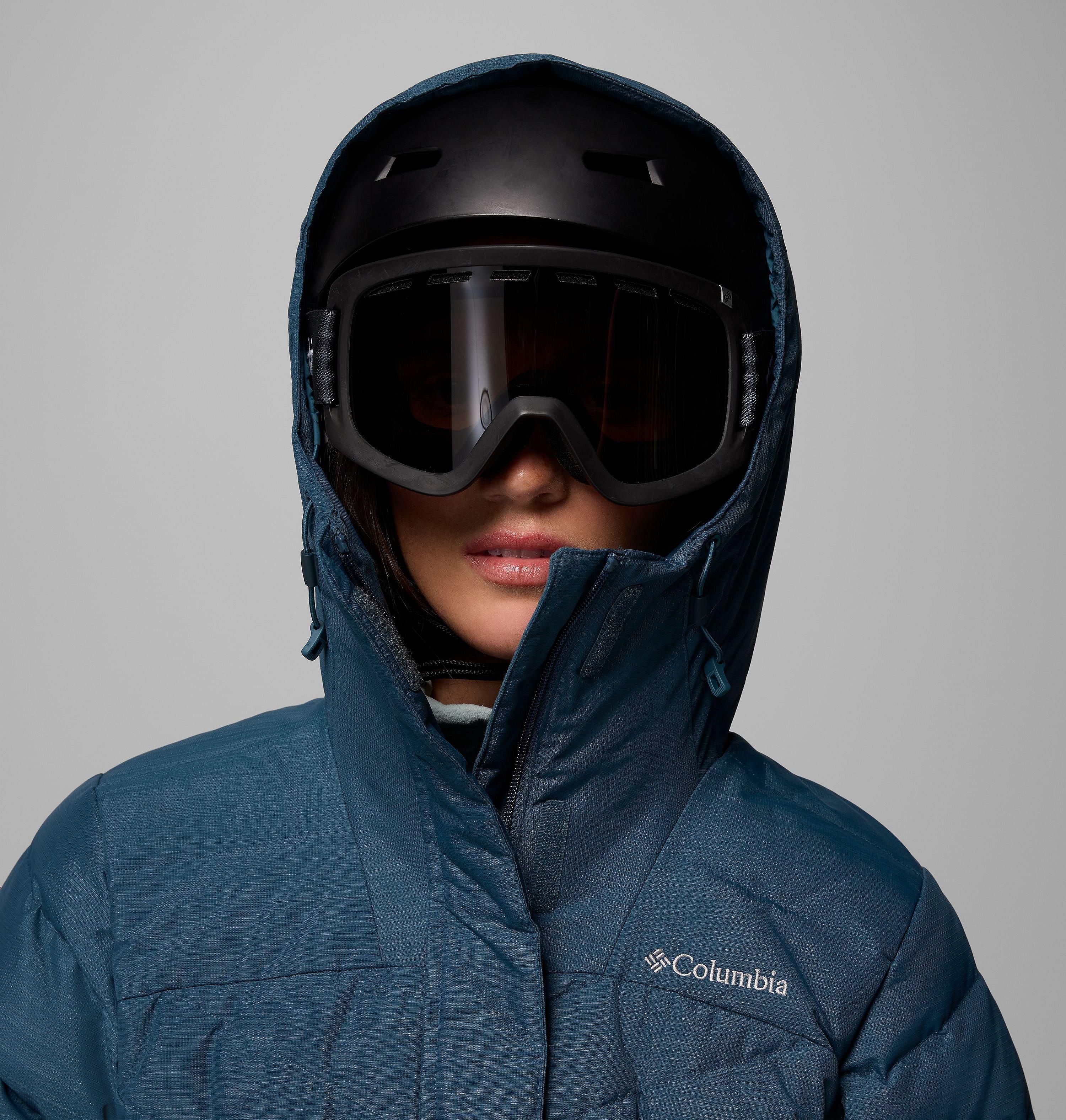Women's Lay D Down V Jacket | 429 | L 12