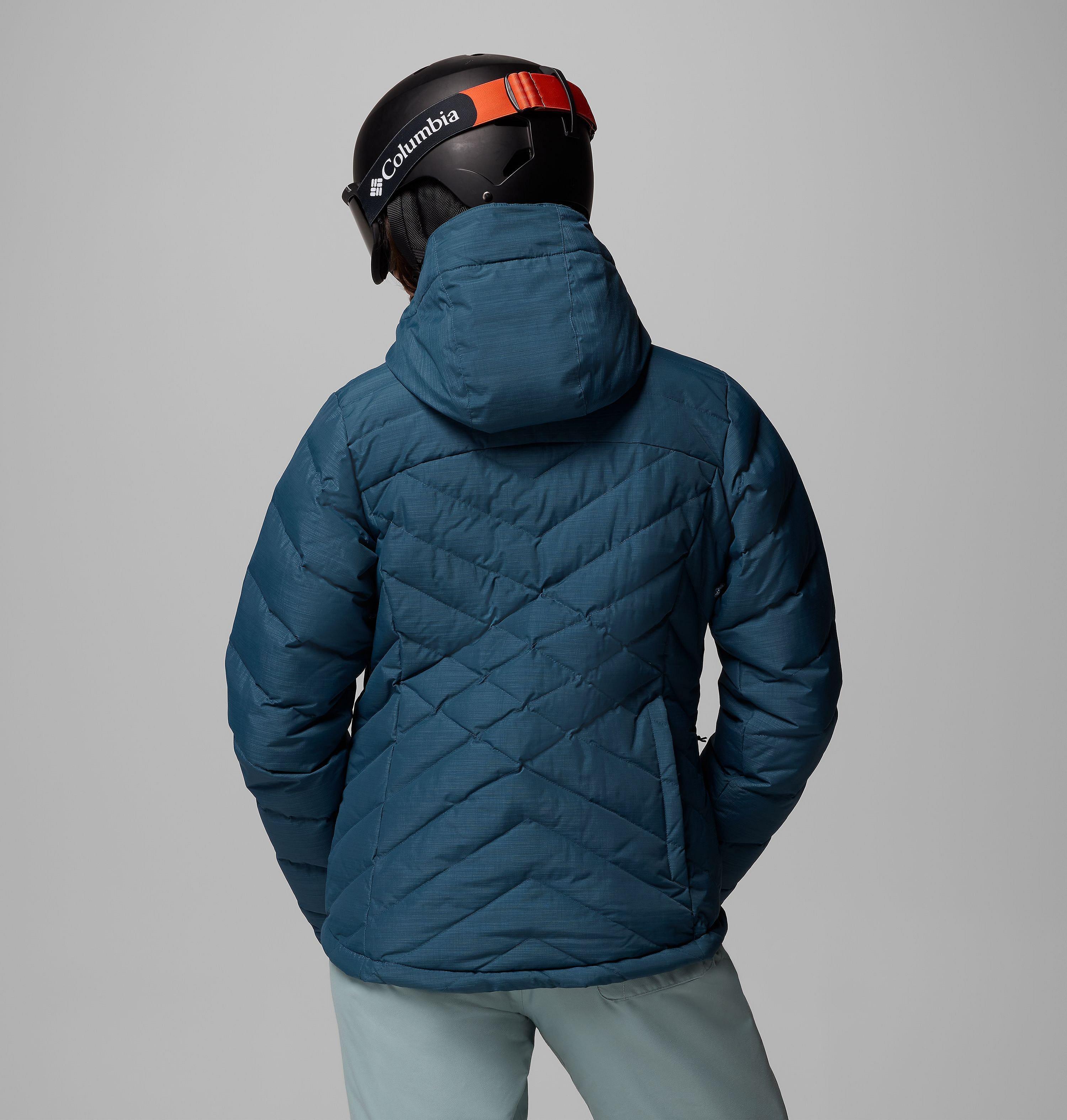 Women's Lay D Down V Jacket | 429 | L 3