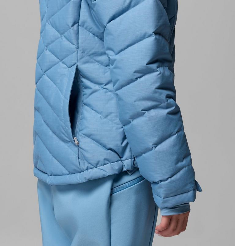 Giacca da sci Lay D Down da donna, Color: Rainy Day, image 14