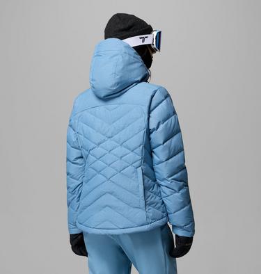 Giacca da sci Lay D Down da donna, Color: Rainy Day, image 3