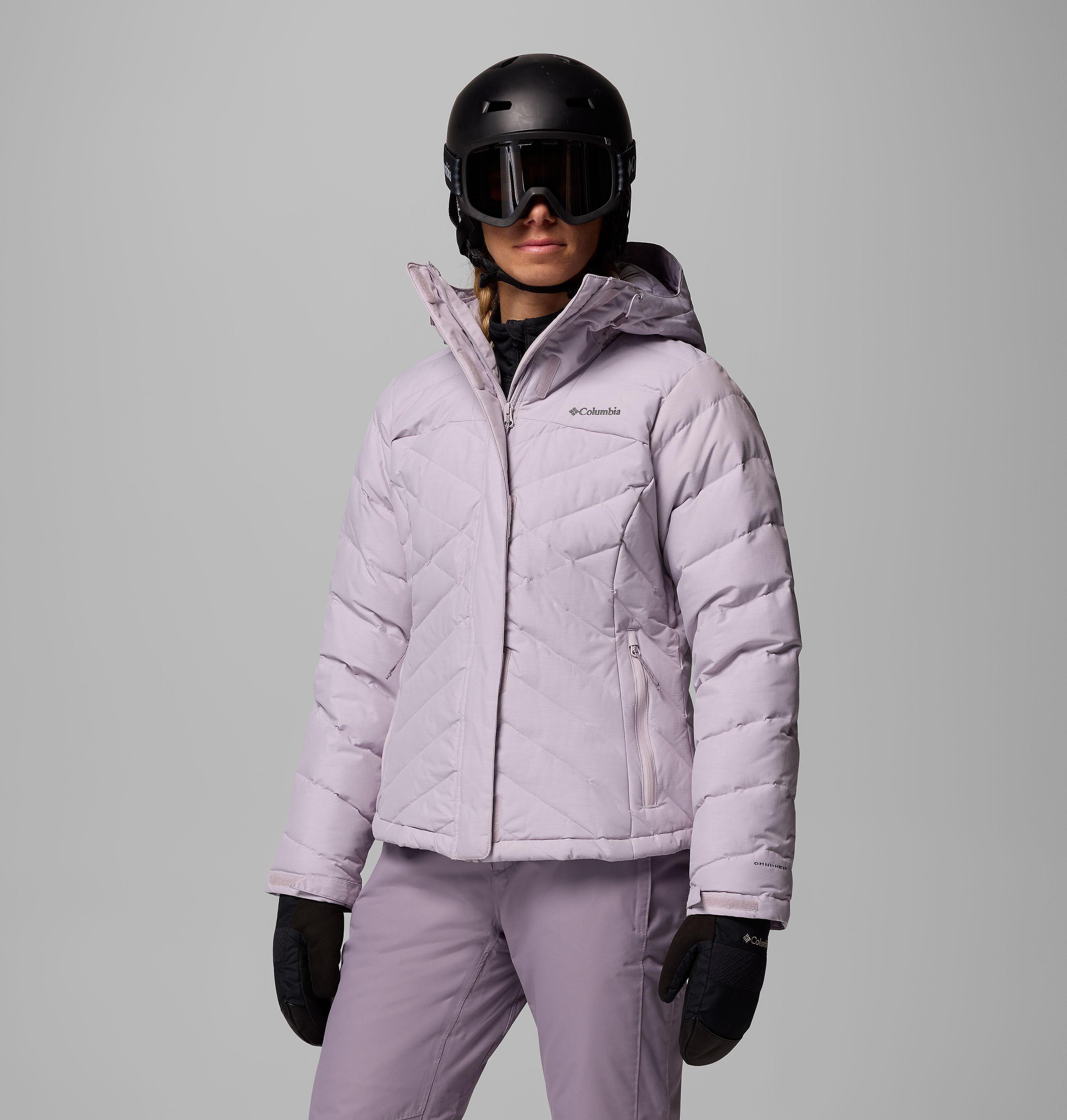 Women's Lay D Down V Jacket 4