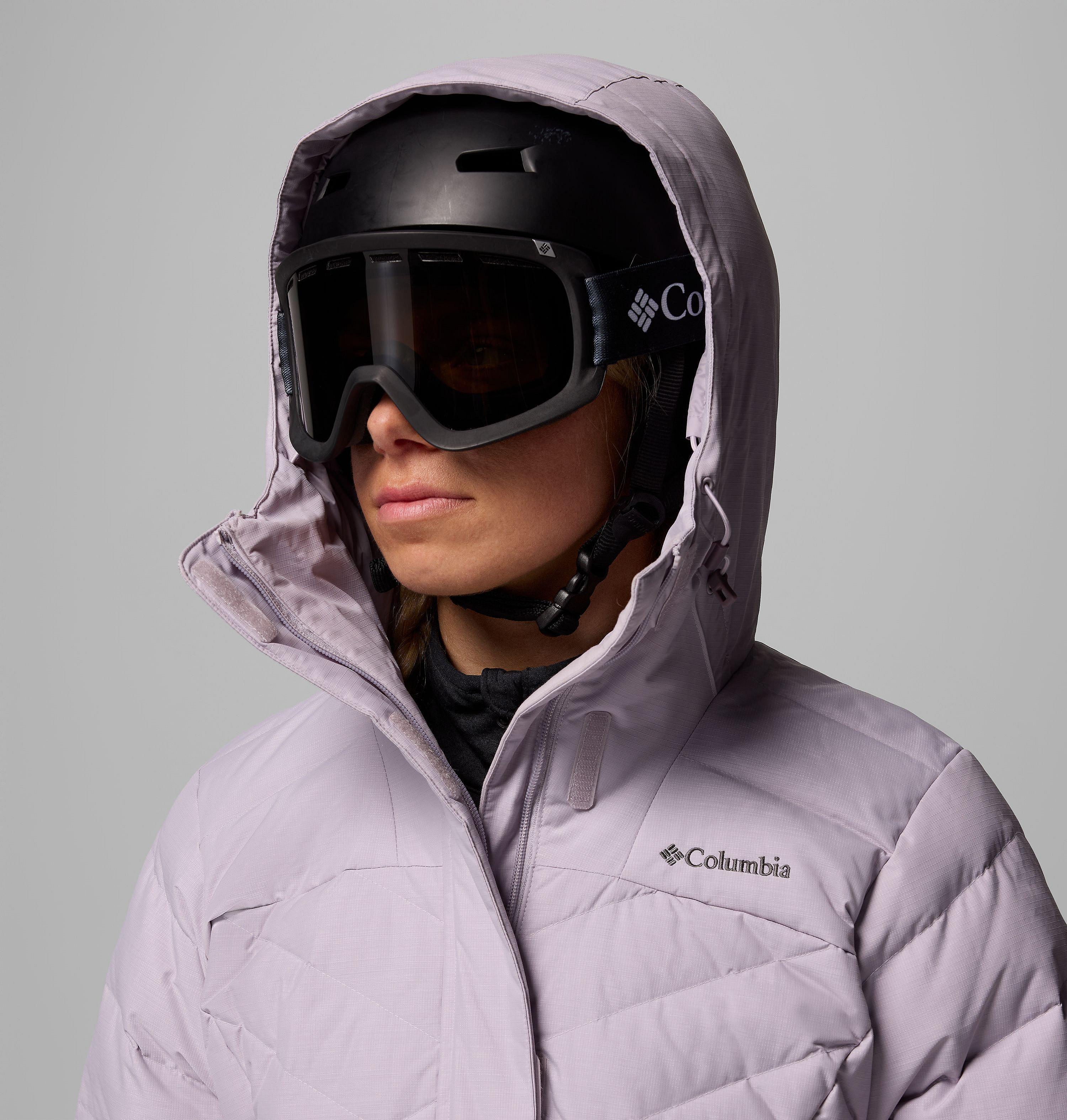 Women's Lay D Down V Jacket 8
