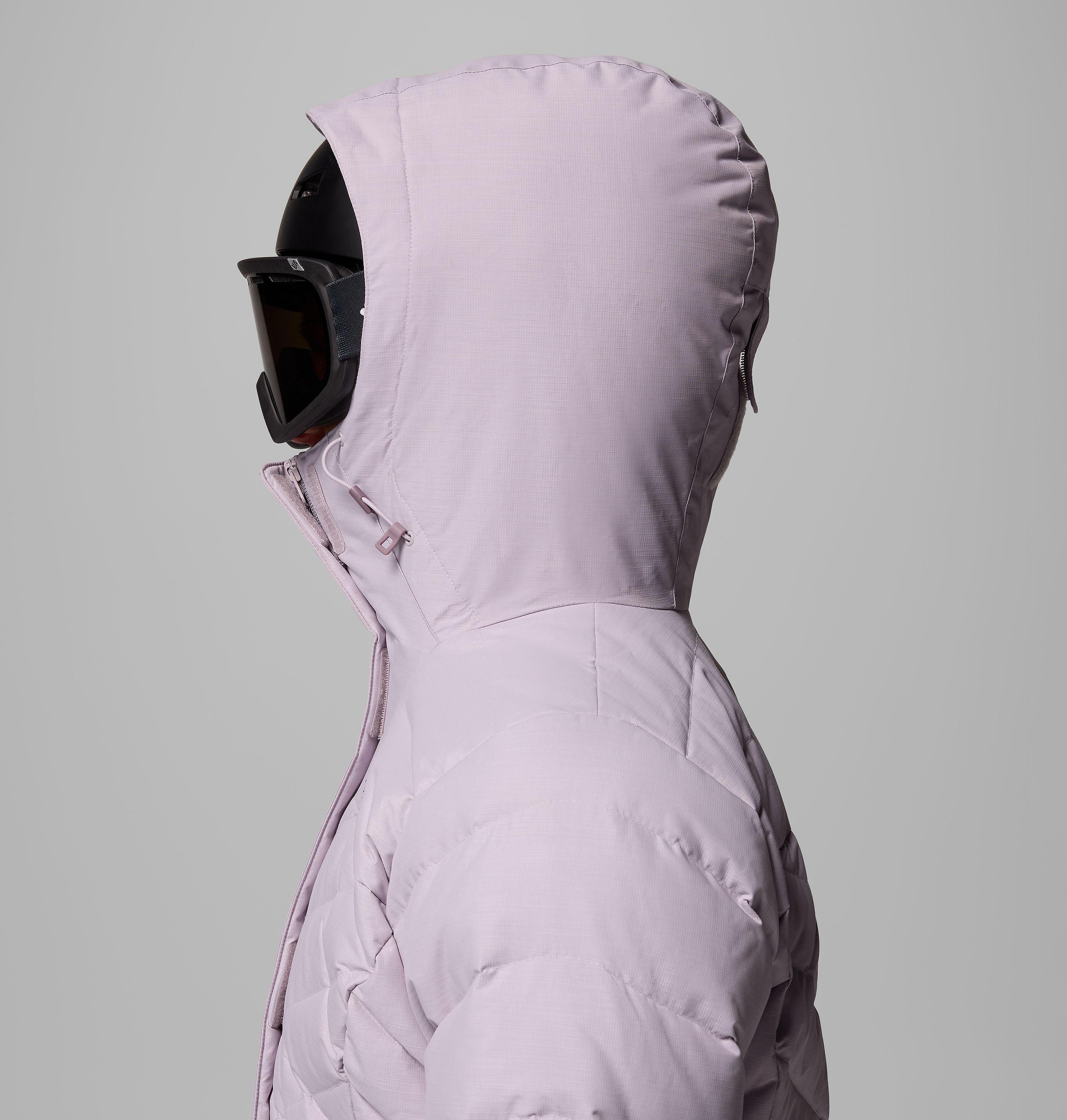 Women's Lay D Down V Jacket 12