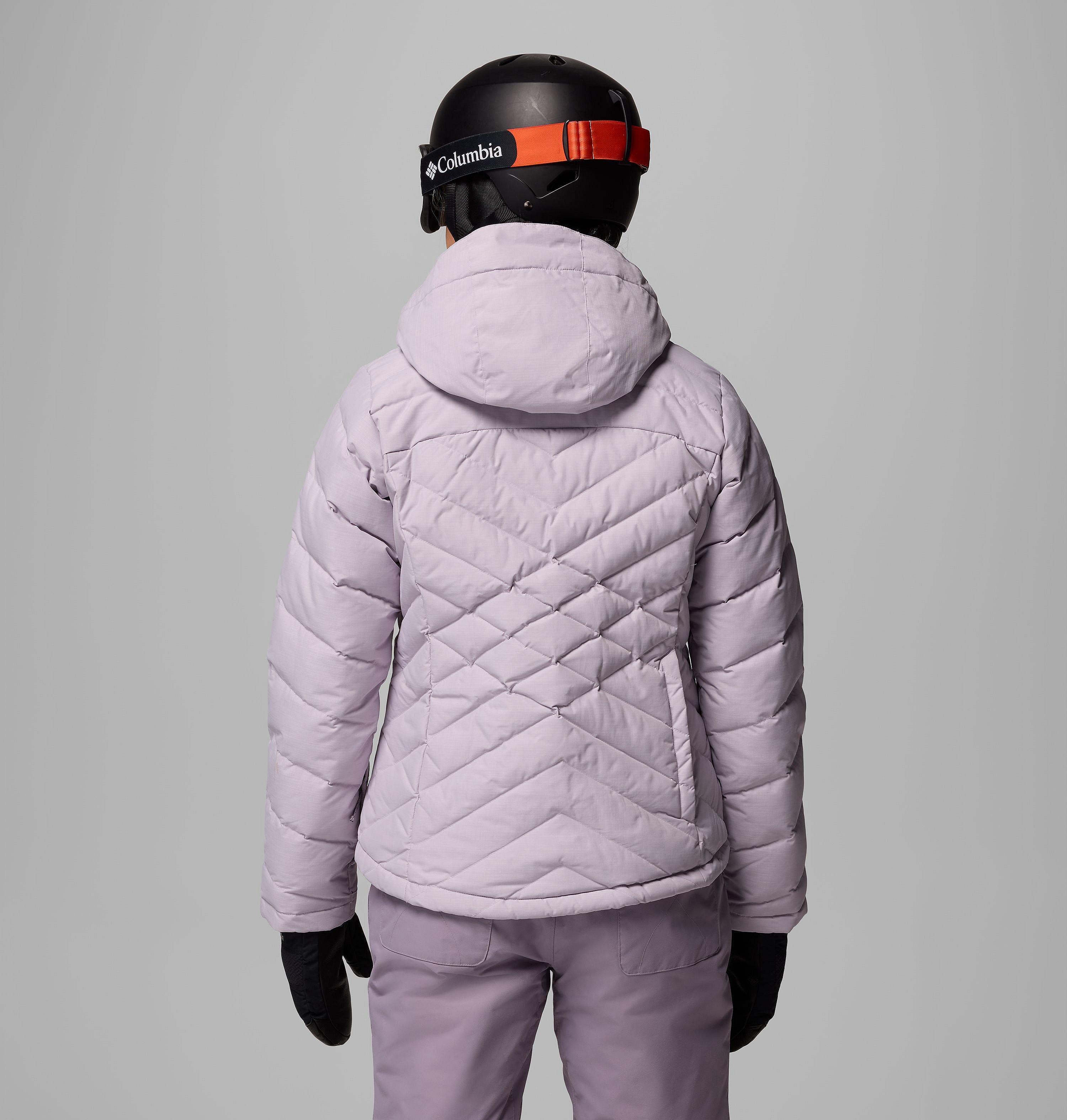 Women's Lay D Down V Jacket 3