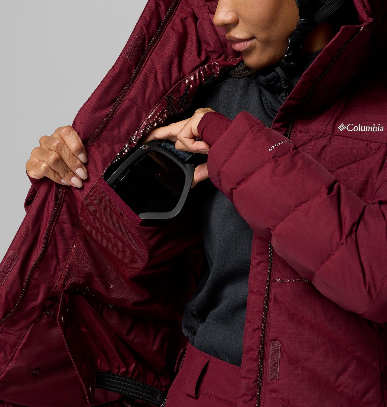 Women's Lay D Down™ V Jacket 5