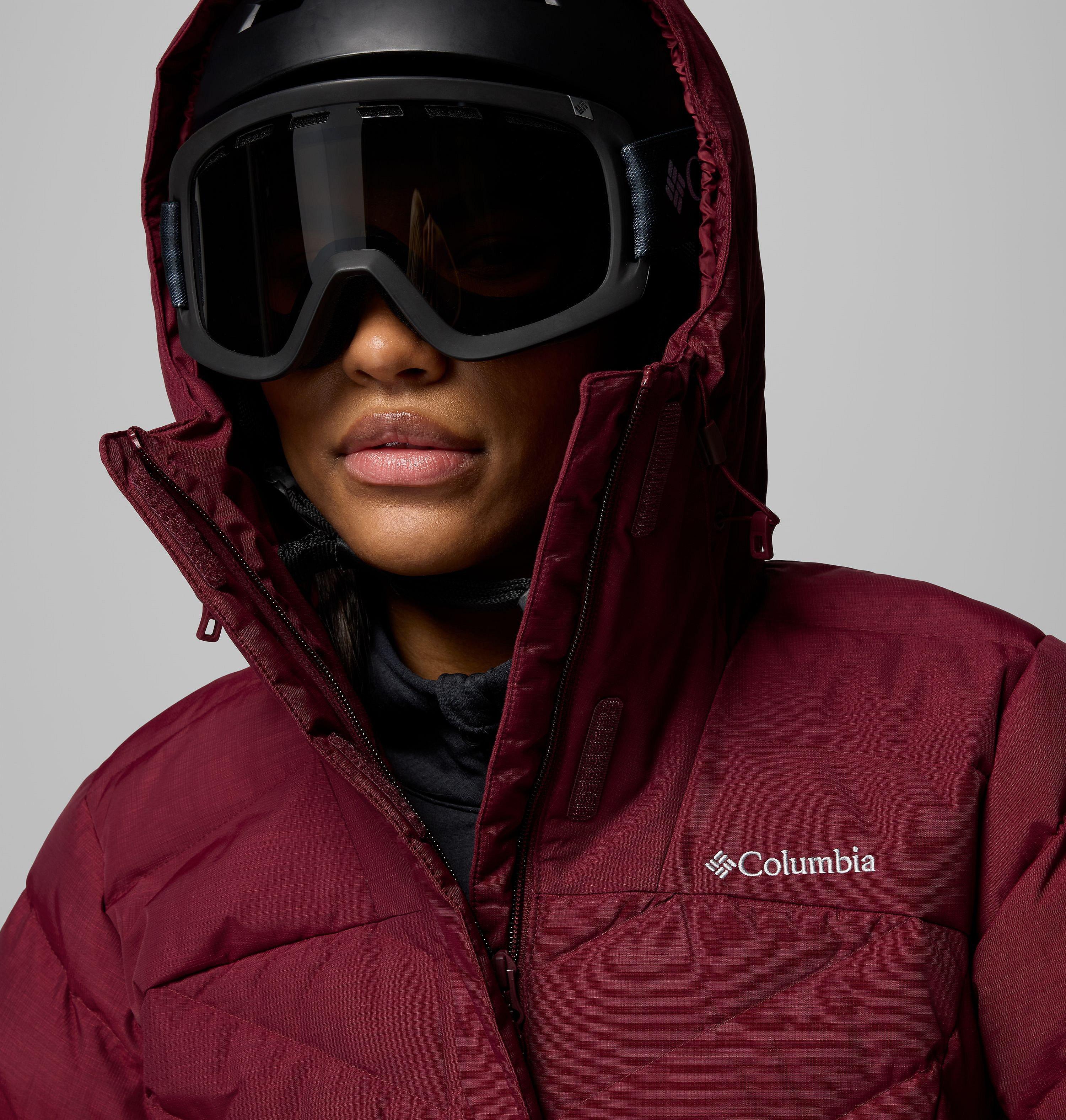 Women's Lay D Down V Jacket 8
