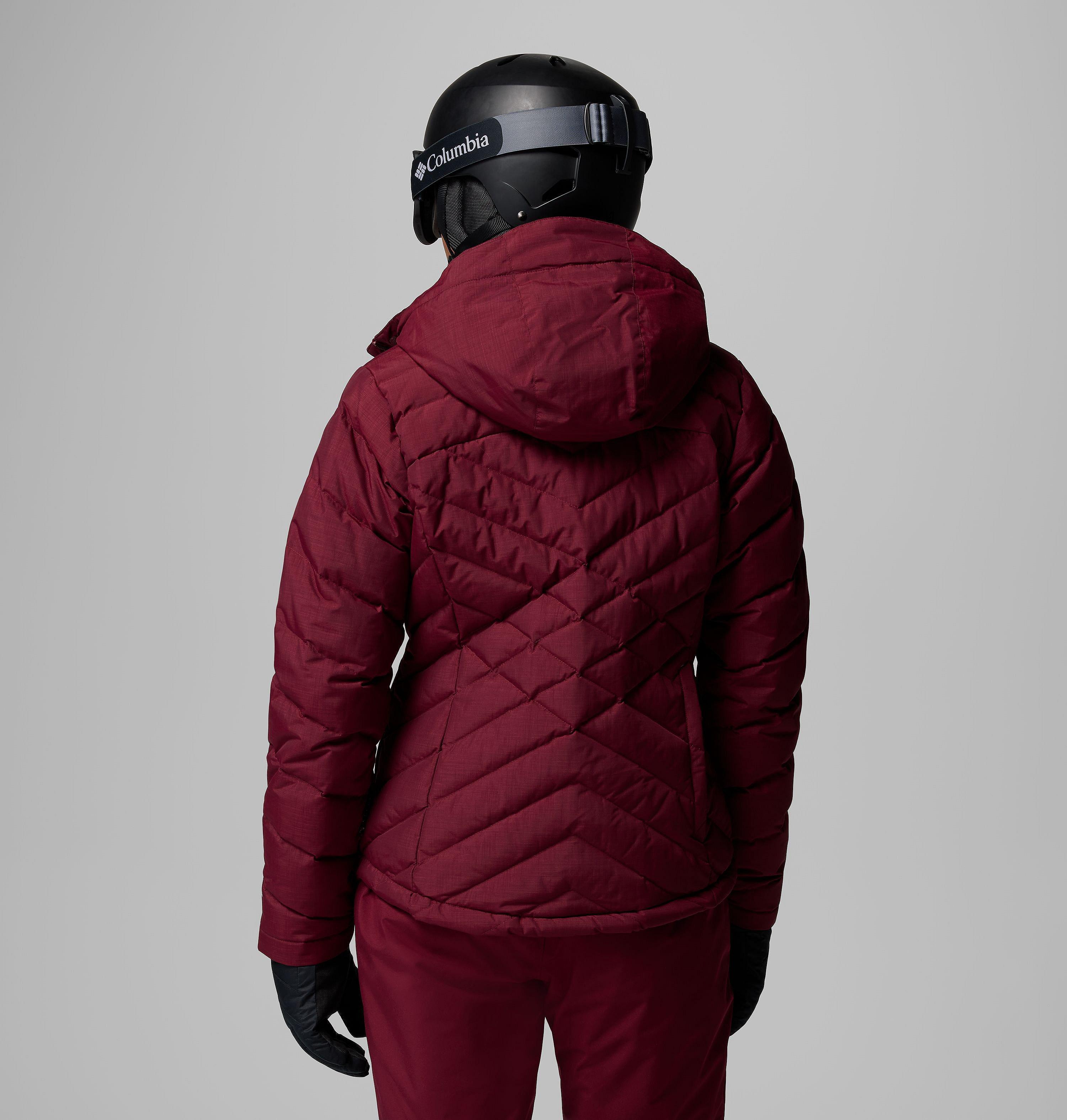 Women's Lay D Down V Jacket 3