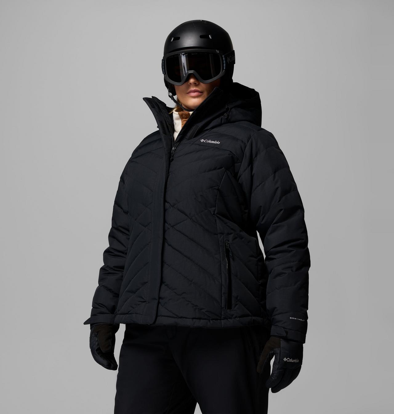 Women's Lay D Down™ V Jacket - Plus Size 4