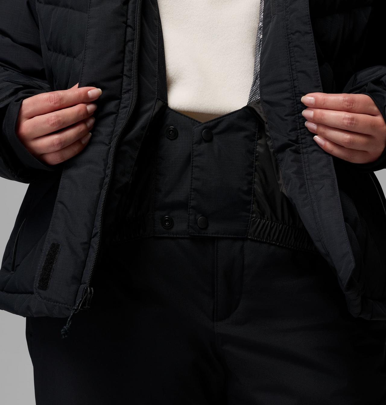 Women's Lay D Down™ V Jacket - Plus Size 7