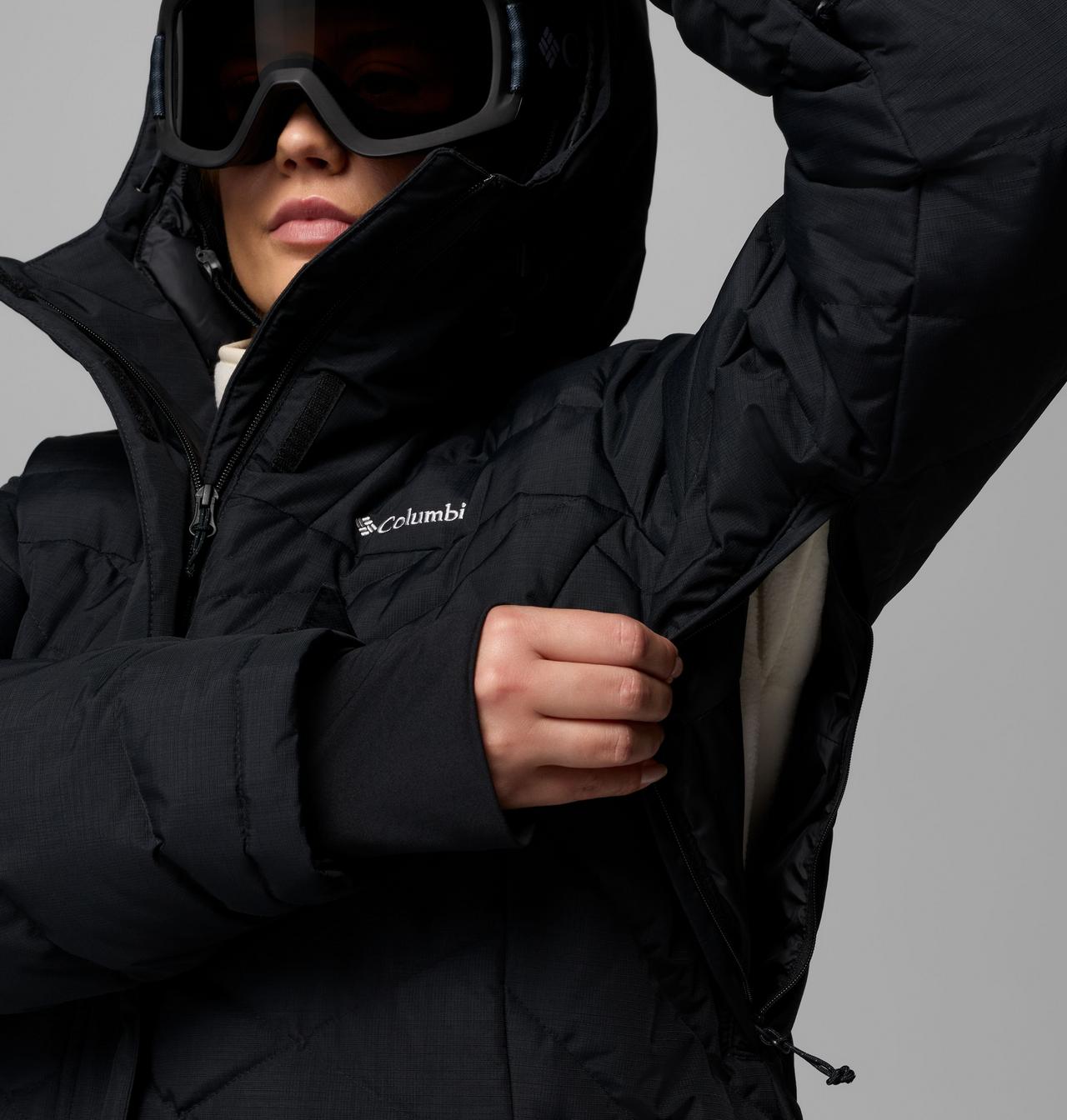 Women's Lay D Down™ V Jacket - Plus Size 9