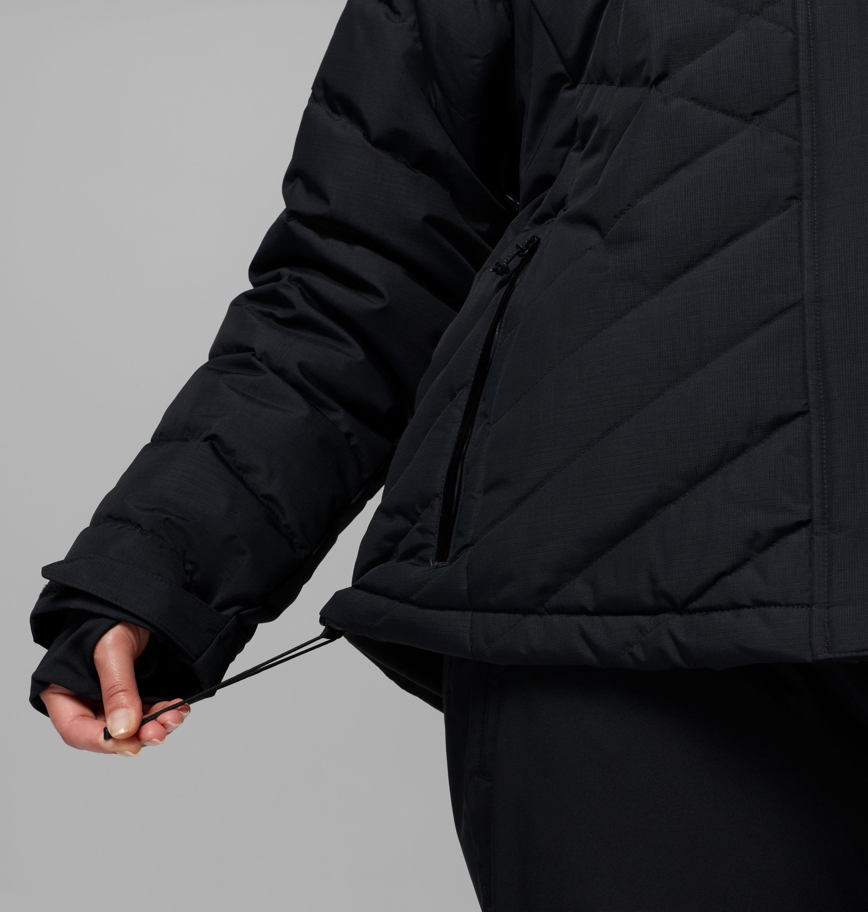 Manteau Lay D Down V pour femme – Grandes tailles 11