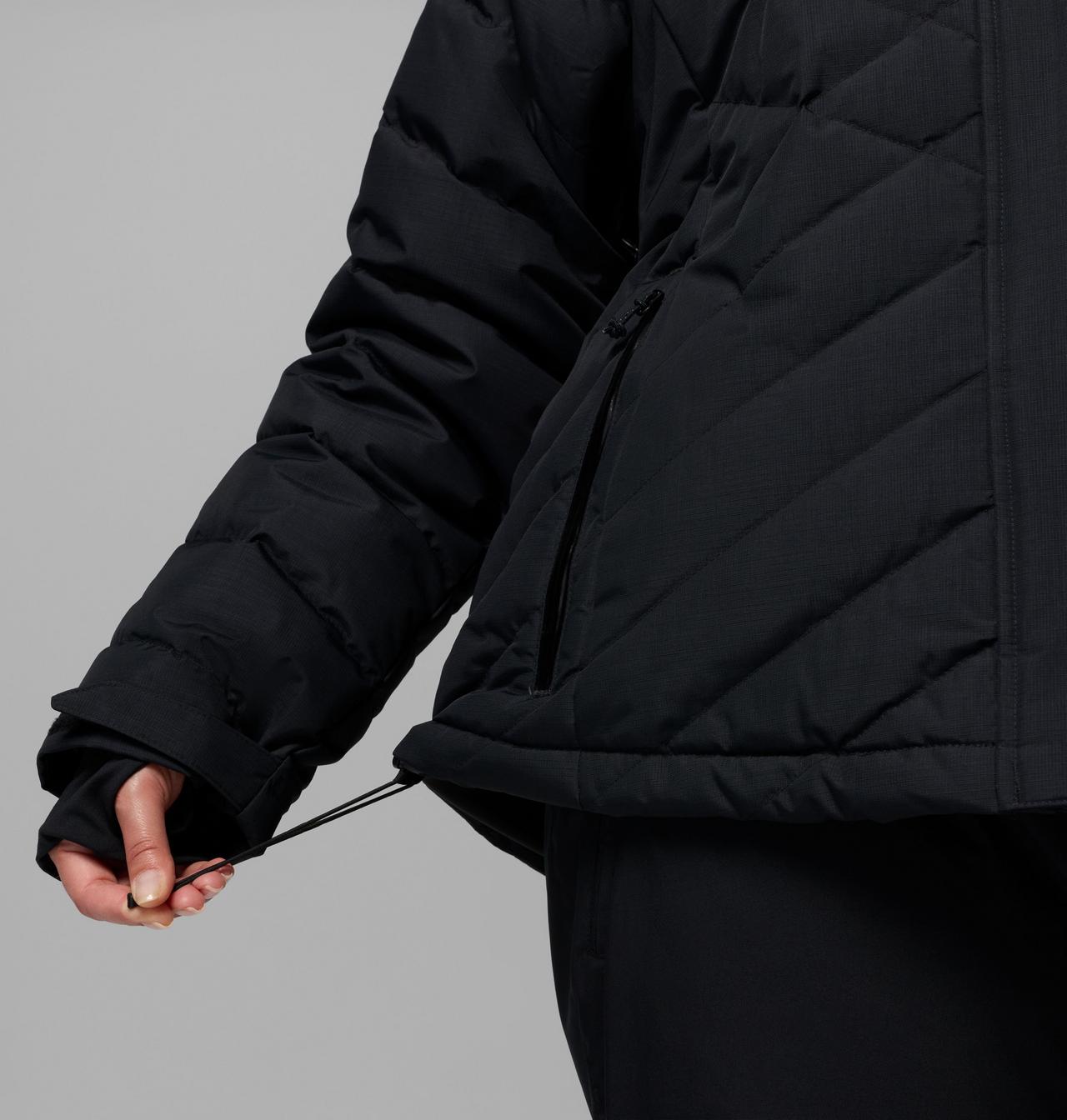 Women's Lay D Down™ V Jacket - Plus Size 11