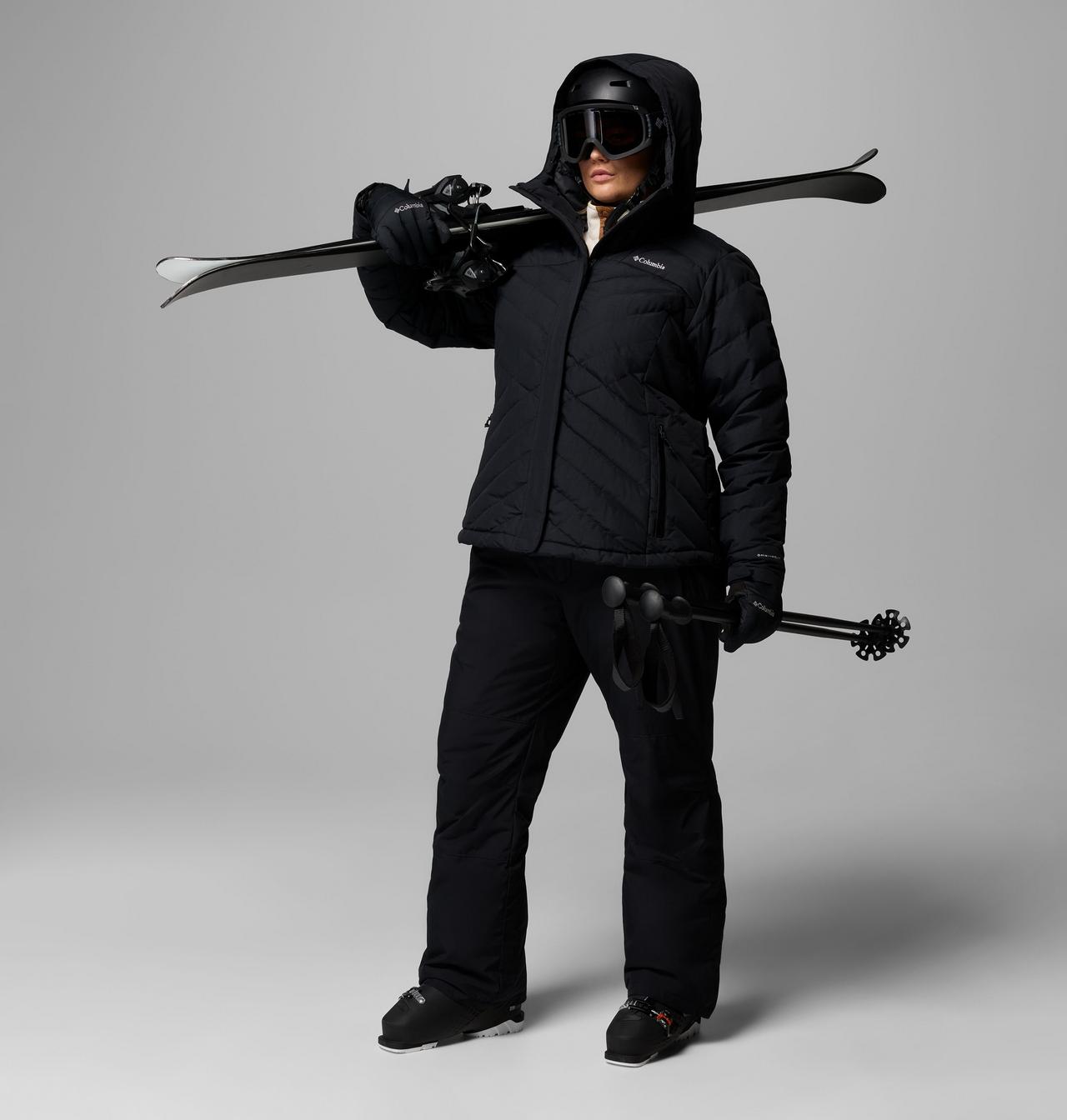 Women's Lay D Down™ V Jacket - Plus Size 2