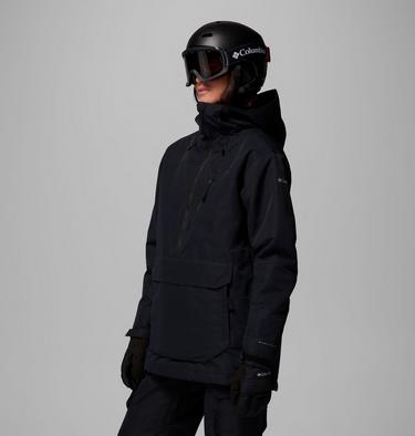 Anorak da sci imbottito e impermeabile Coreshot da donna, Color: Black, image 12