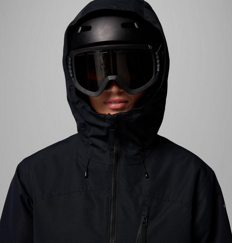 Anorak de esquí aislante e impermeable Coreshot para mujer, Color: Black, image 5