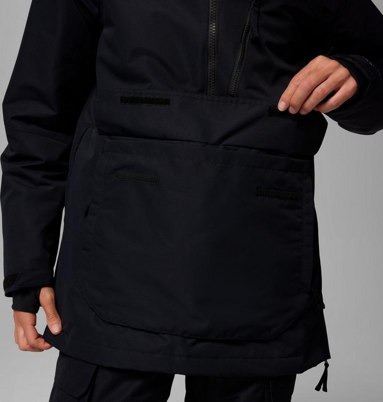Anorak de esquí aislante e impermeable Coreshot para mujer, Color: Black, image 9