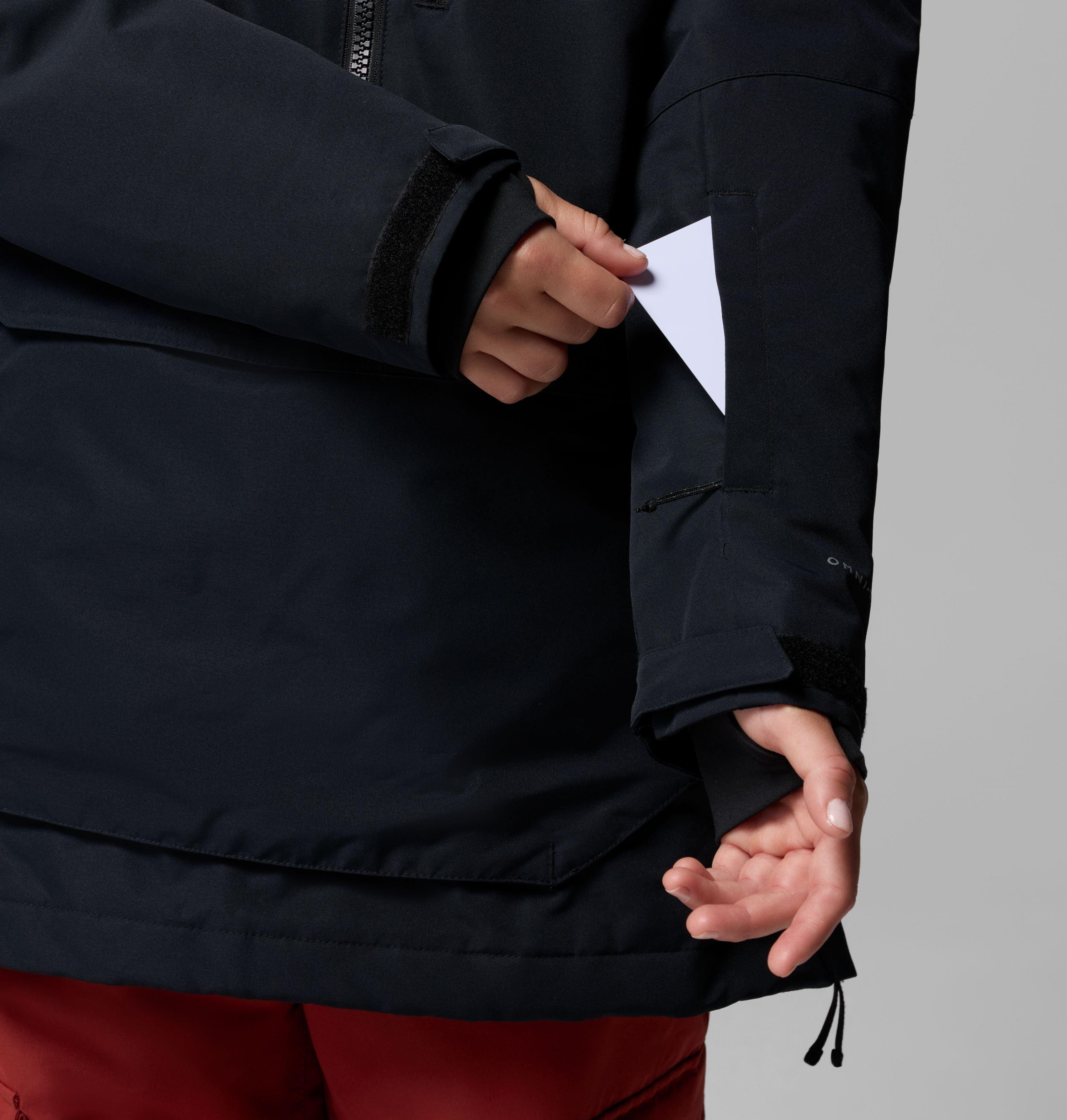 Women's Coreshot Anorak | 010 | M 10