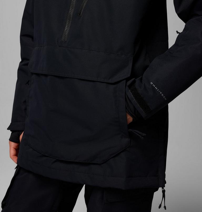 Anorak de esquí aislante e impermeable Coreshot para mujer, Color: Black, image 10