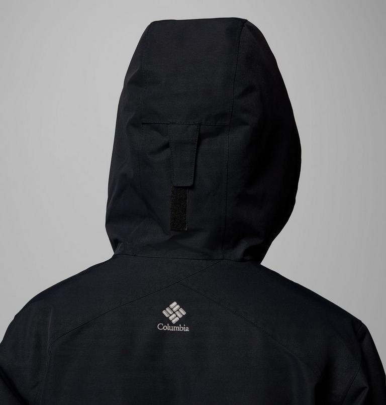 Anorak de esquí aislante e impermeable Coreshot para mujer, Color: Black, image 11