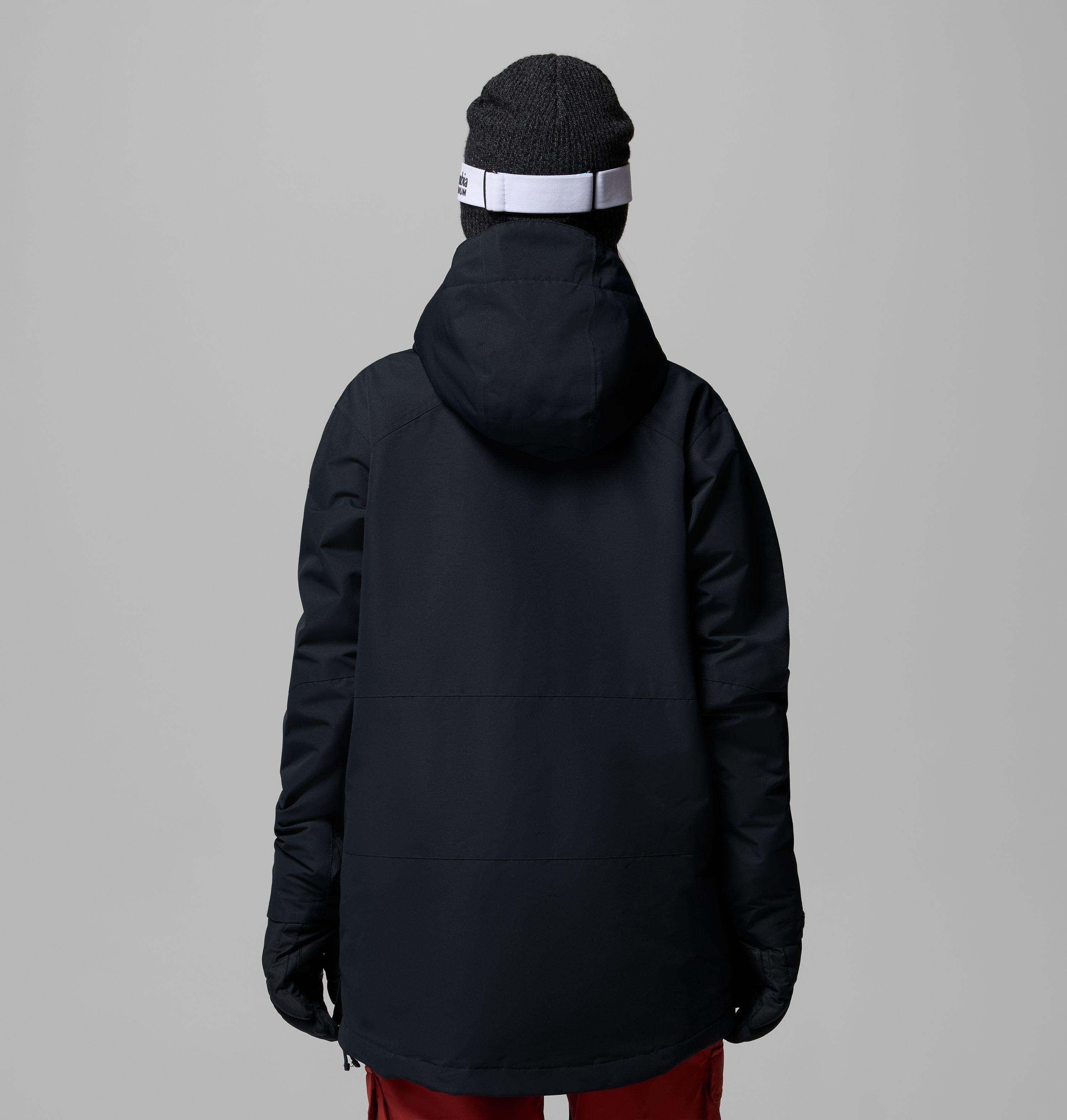 Women's Coreshot Anorak | 010 | M 3