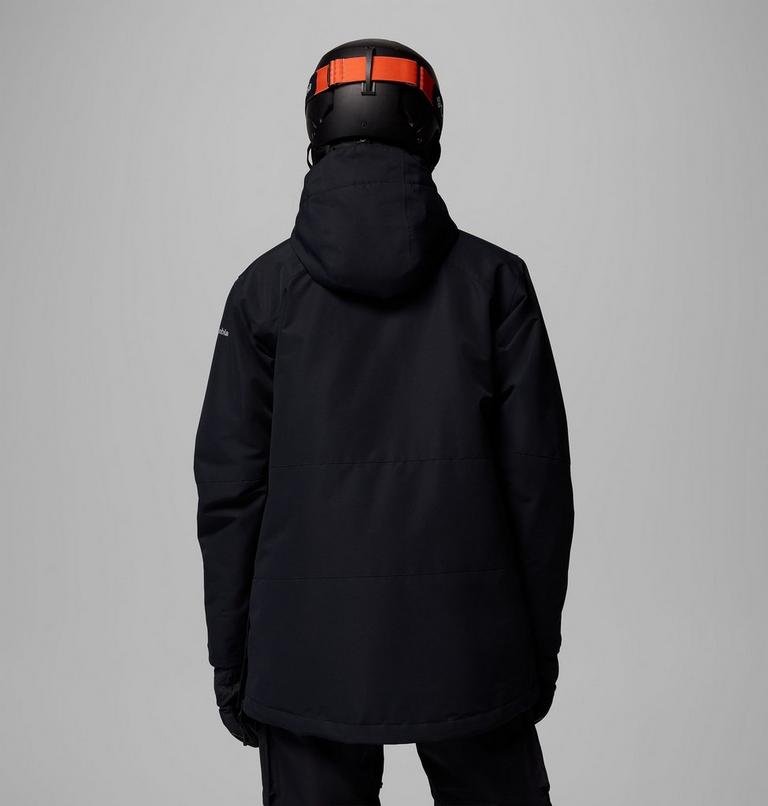 Anorak de esquí aislante e impermeable Coreshot para mujer, Color: Black, image 3