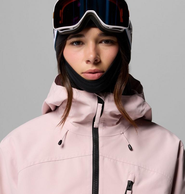Anorak da sci imbottito e impermeabile Coreshot da donna, Color: Mineral Pink, image 5
