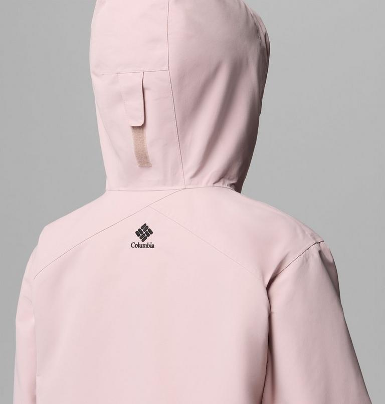 Anorak da sci imbottito e impermeabile Coreshot da donna, Color: Mineral Pink, image 7
