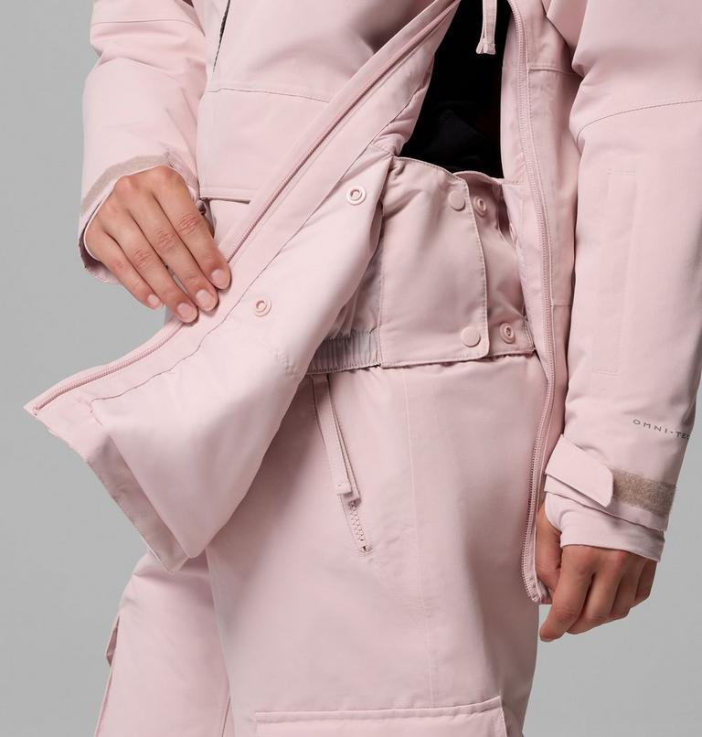 Anorak da sci imbottito e impermeabile Coreshot da donna, Color: Mineral Pink, image 8