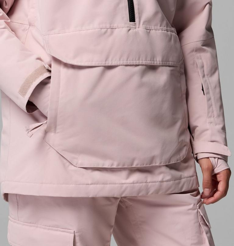 Anorak da sci imbottito e impermeabile Coreshot da donna, Color: Mineral Pink, image 12