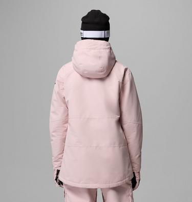 Anorak da sci imbottito e impermeabile Coreshot da donna, Color: Mineral Pink, image 3
